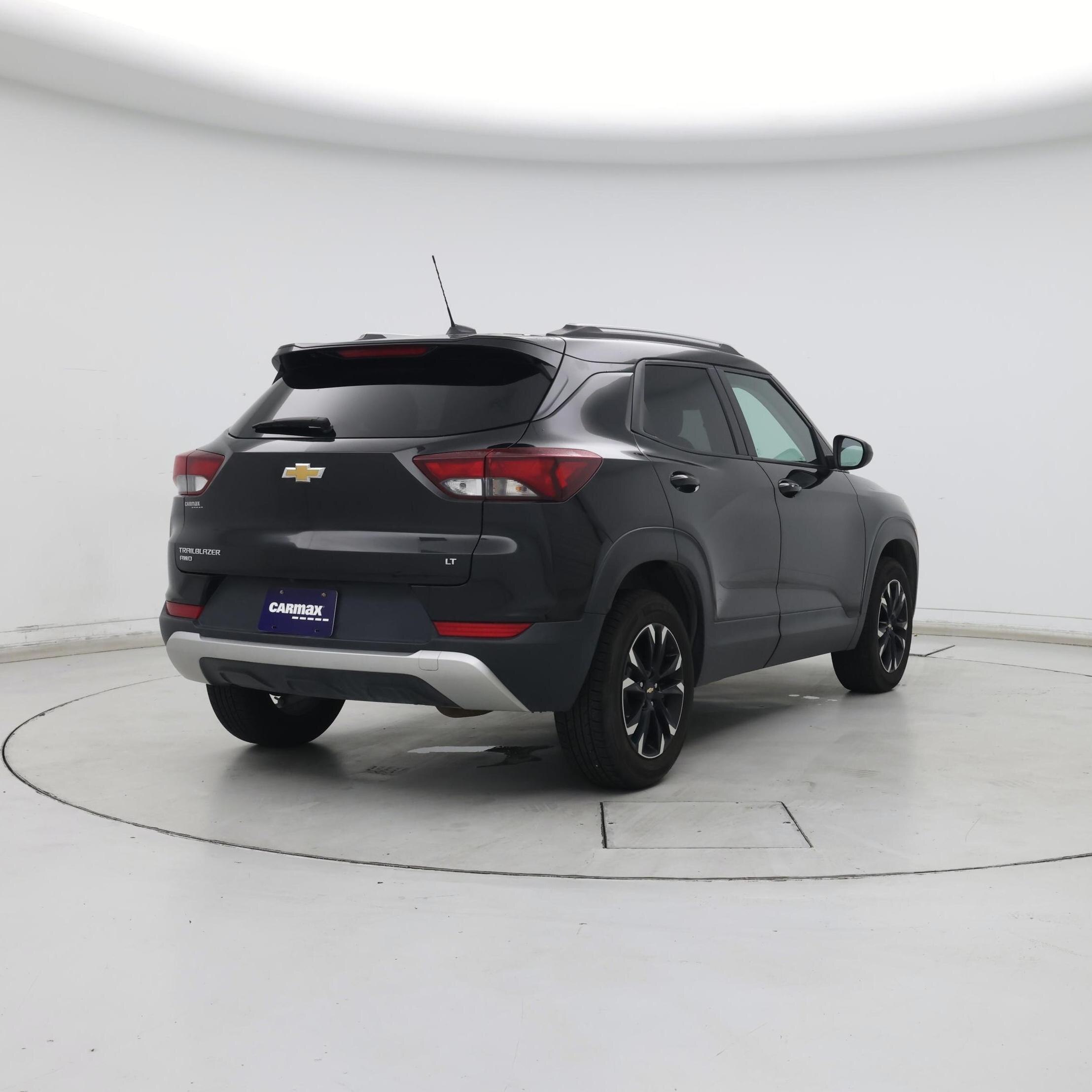 Thumbnail: 2023 Chevrolet TrailBlazer - 8