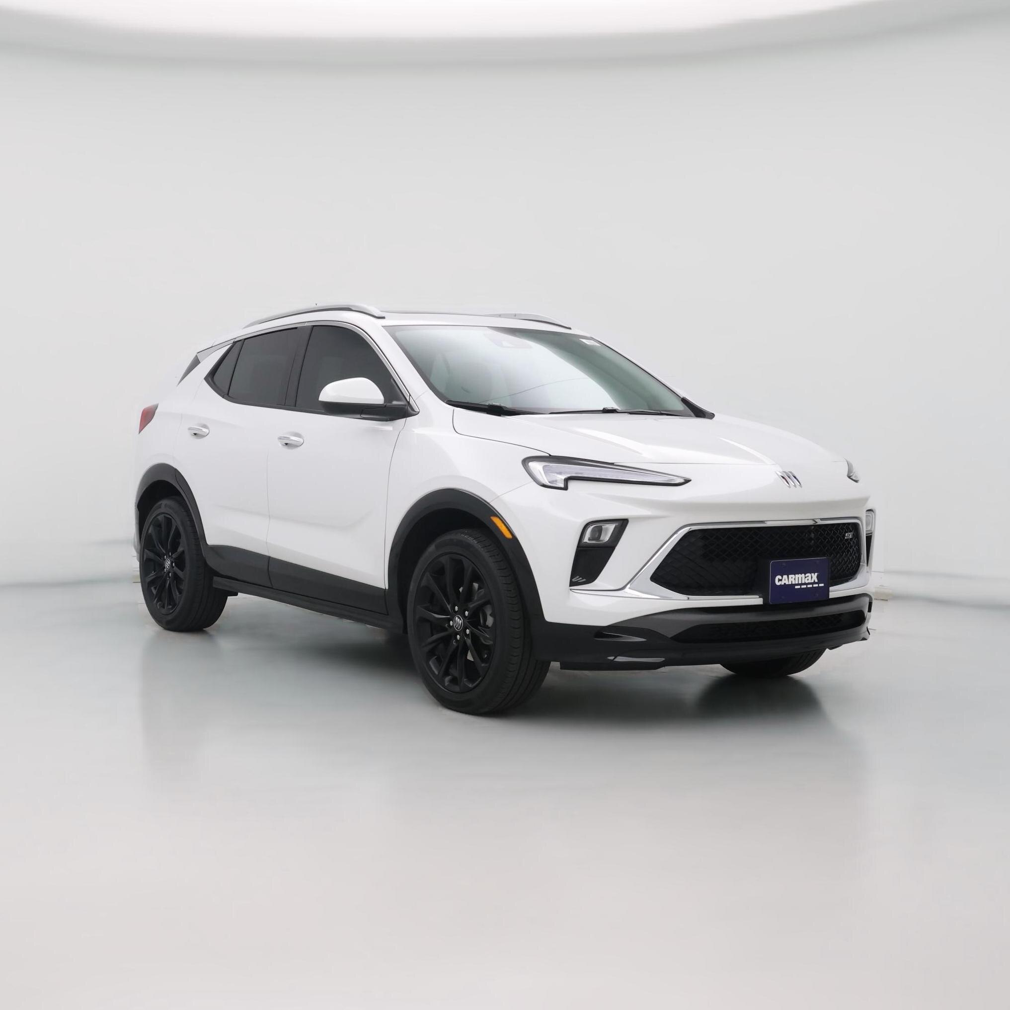 Thumbnail: 2024 Buick Encore GX - 1