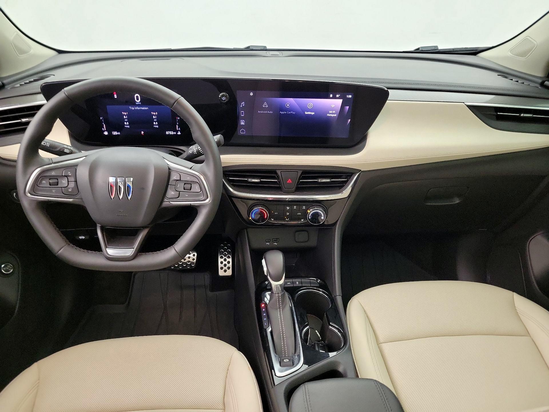 Thumbnail: 2024 Buick Encore GX - 9