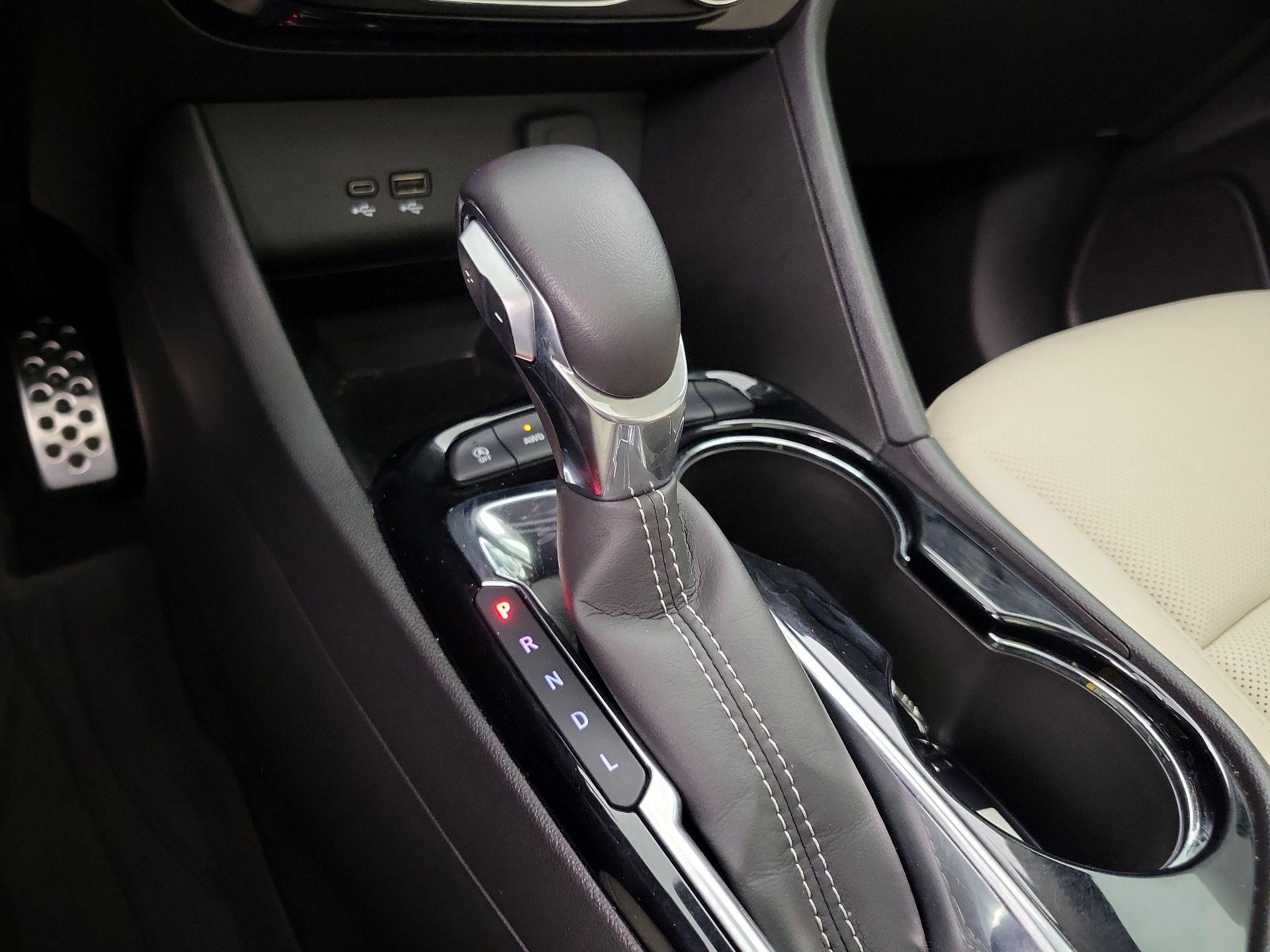Thumbnail: 2024 Buick Encore GX - 17
