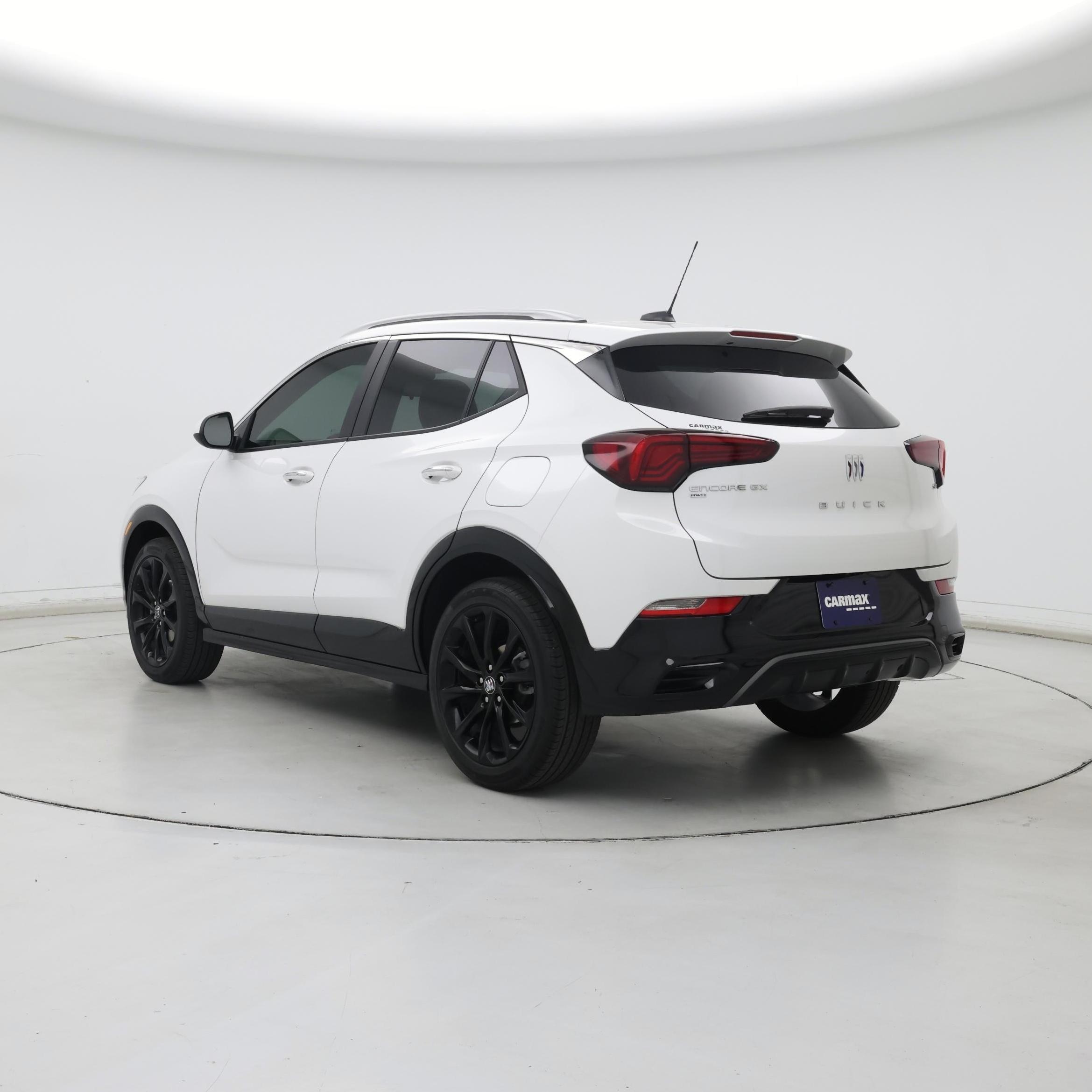 Thumbnail: 2024 Buick Encore GX - 2