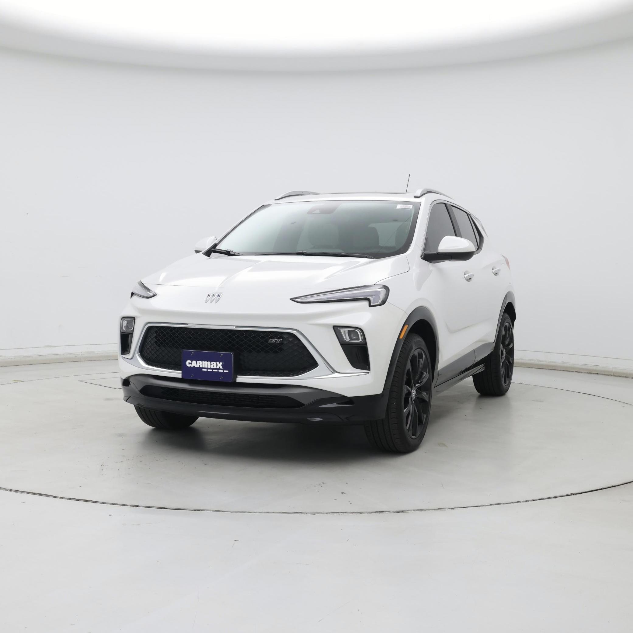 Thumbnail: 2024 Buick Encore GX - 4