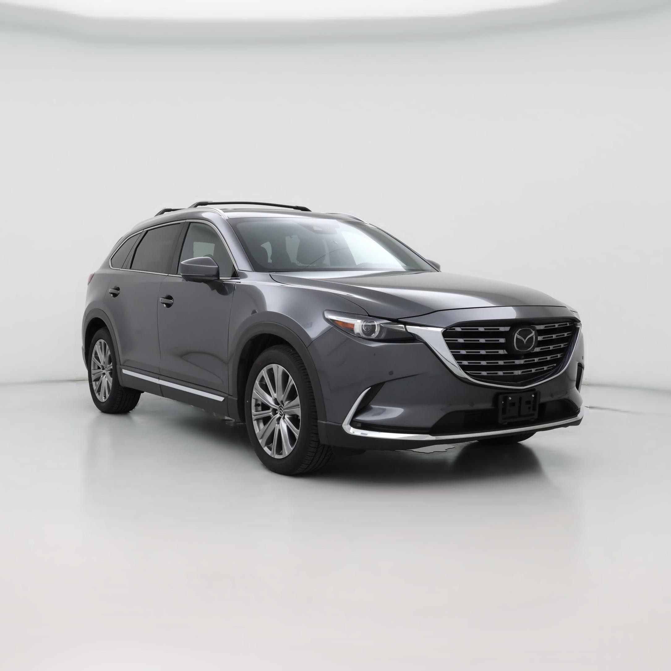 Thumbnail: 2022 Mazda CX-9 - 1