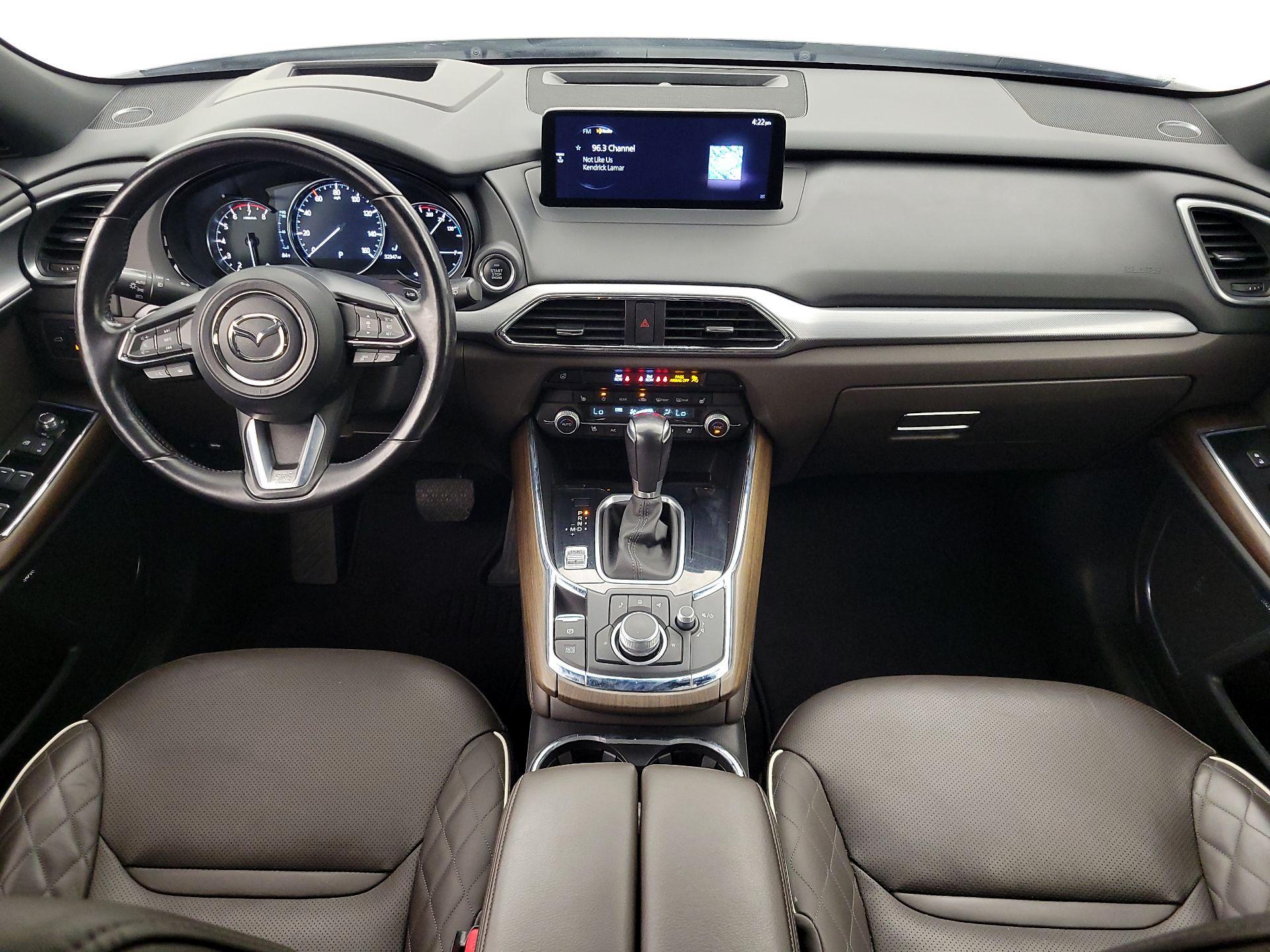 Thumbnail: 2022 Mazda CX-9 - 9