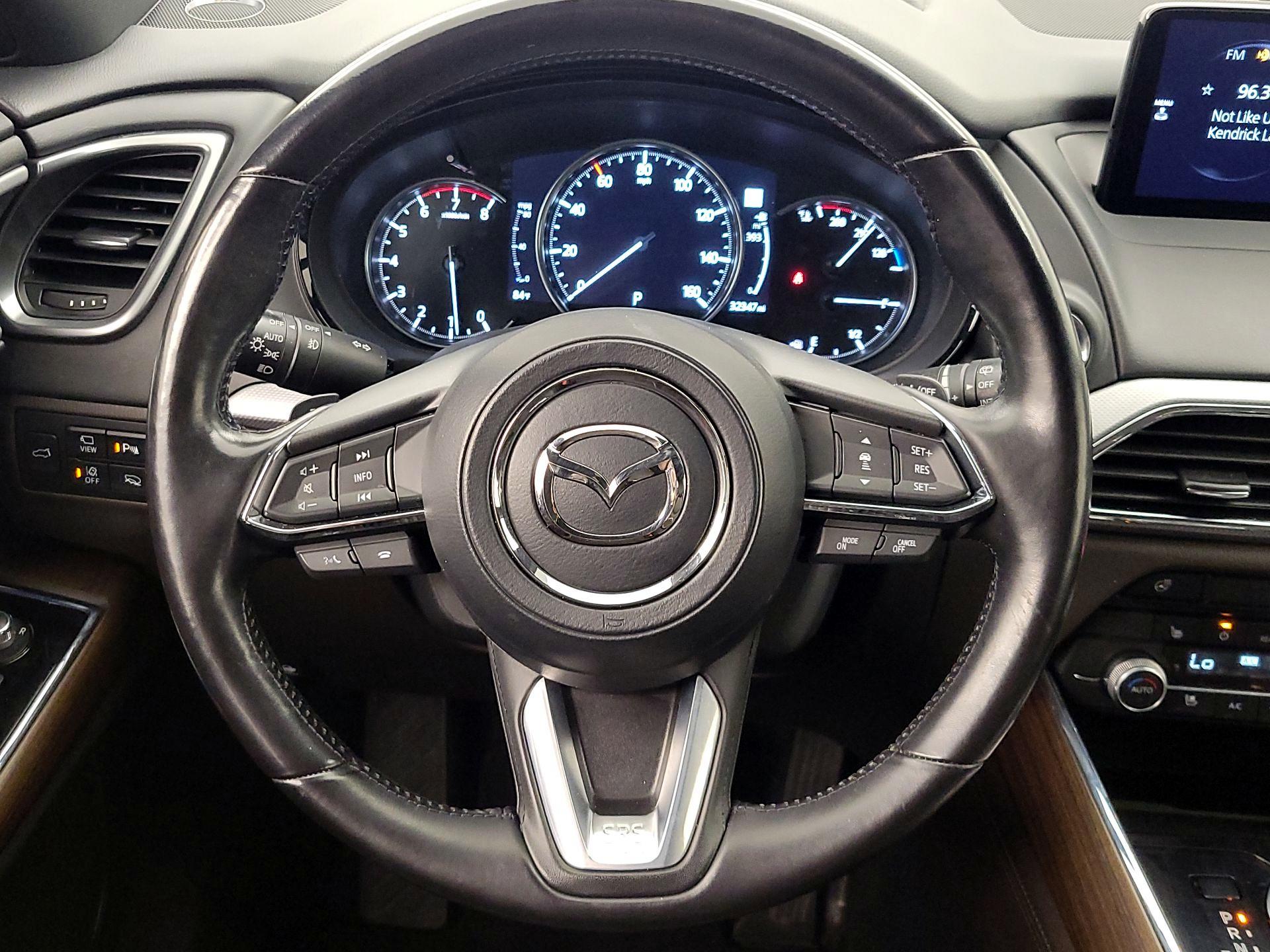 Thumbnail: 2022 Mazda CX-9 - 10