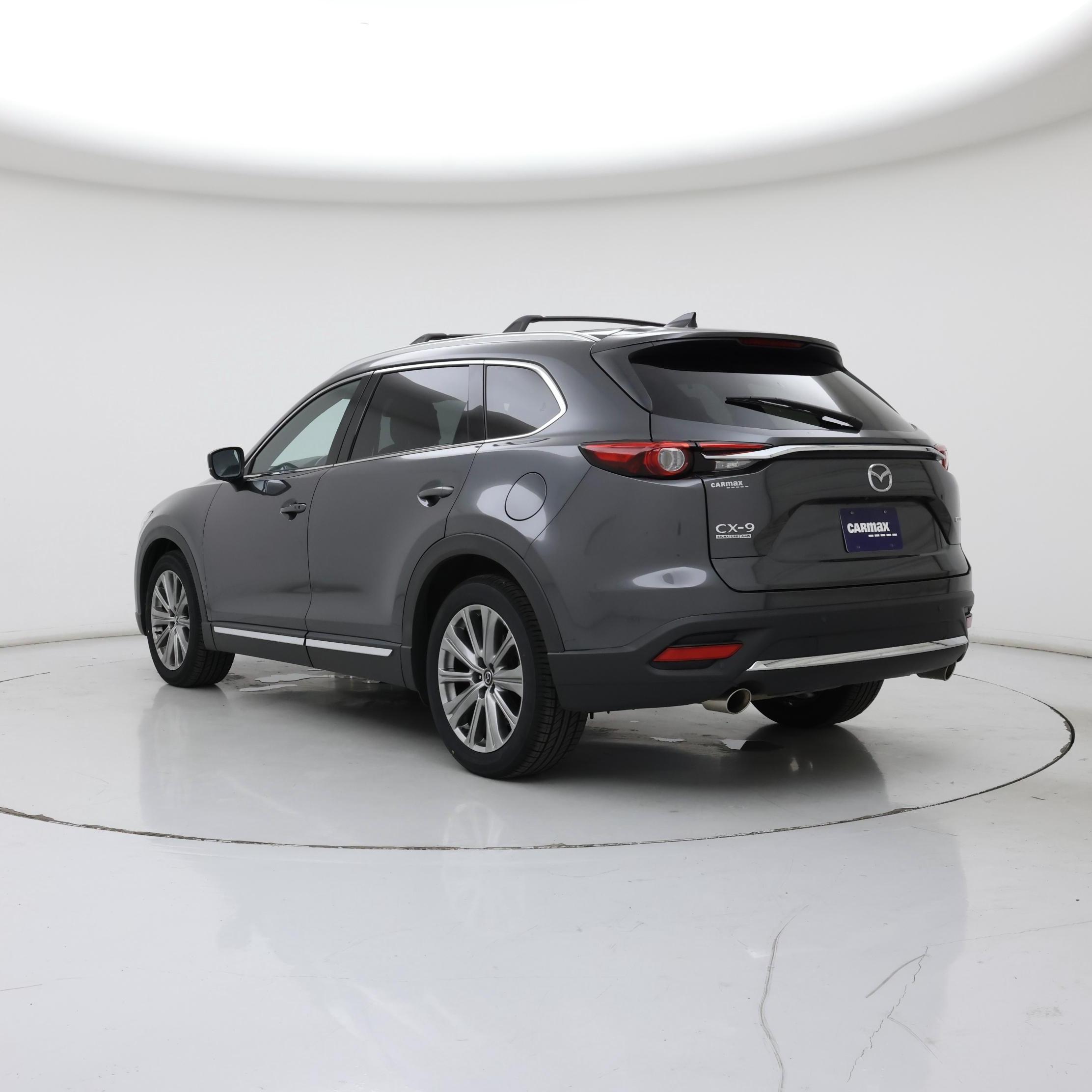 Thumbnail: 2022 Mazda CX-9 - 2