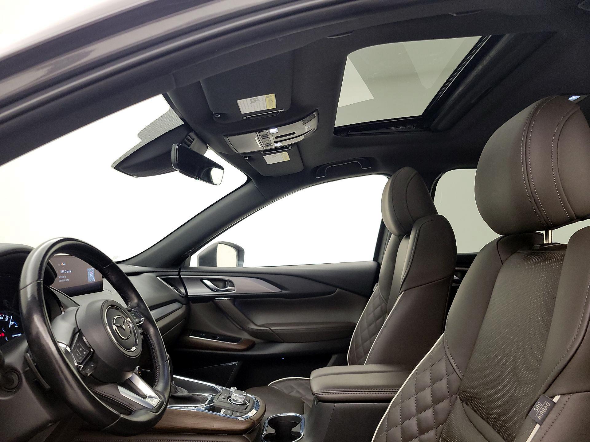 Thumbnail: 2022 Mazda CX-9 - 20