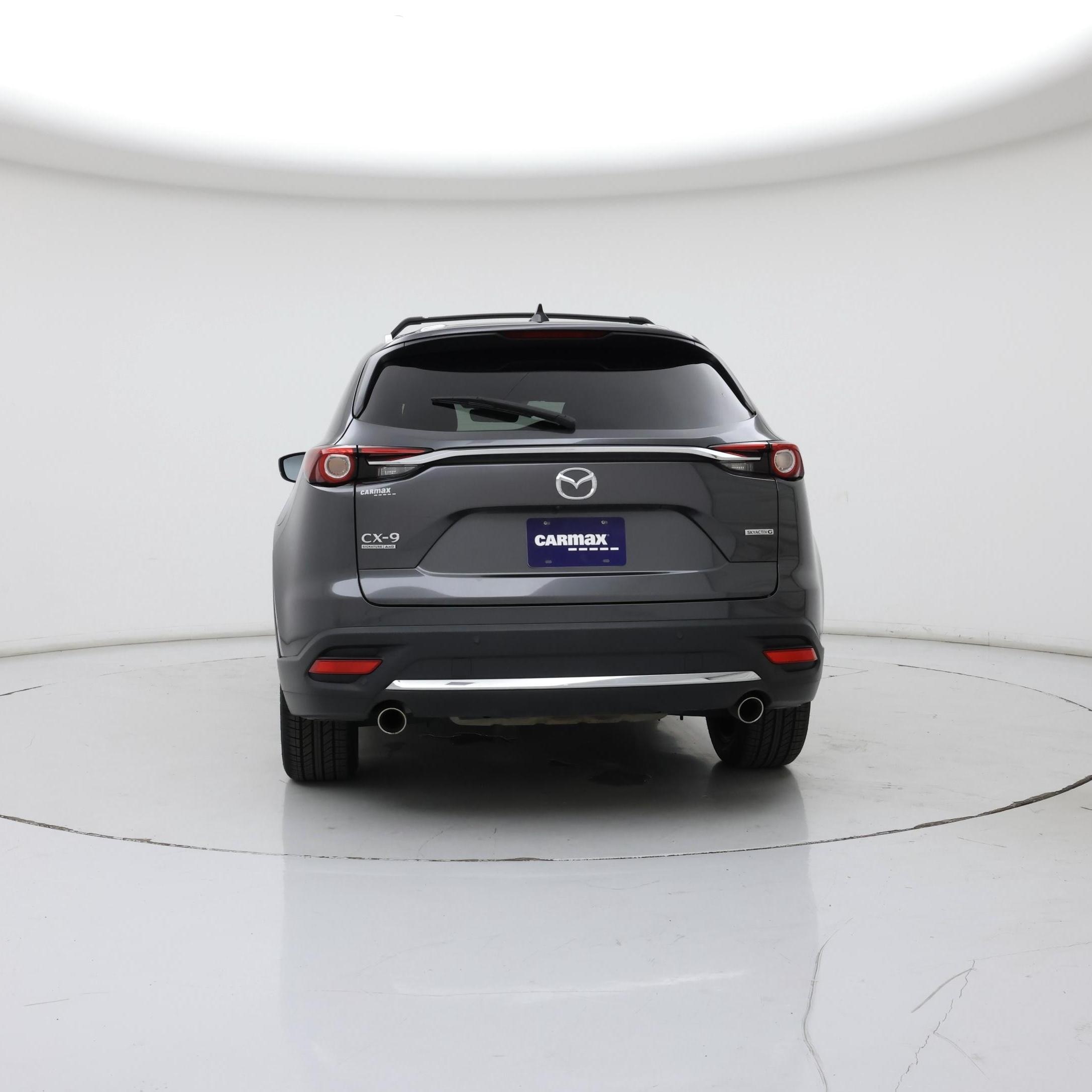 Thumbnail: 2022 Mazda CX-9 - 6