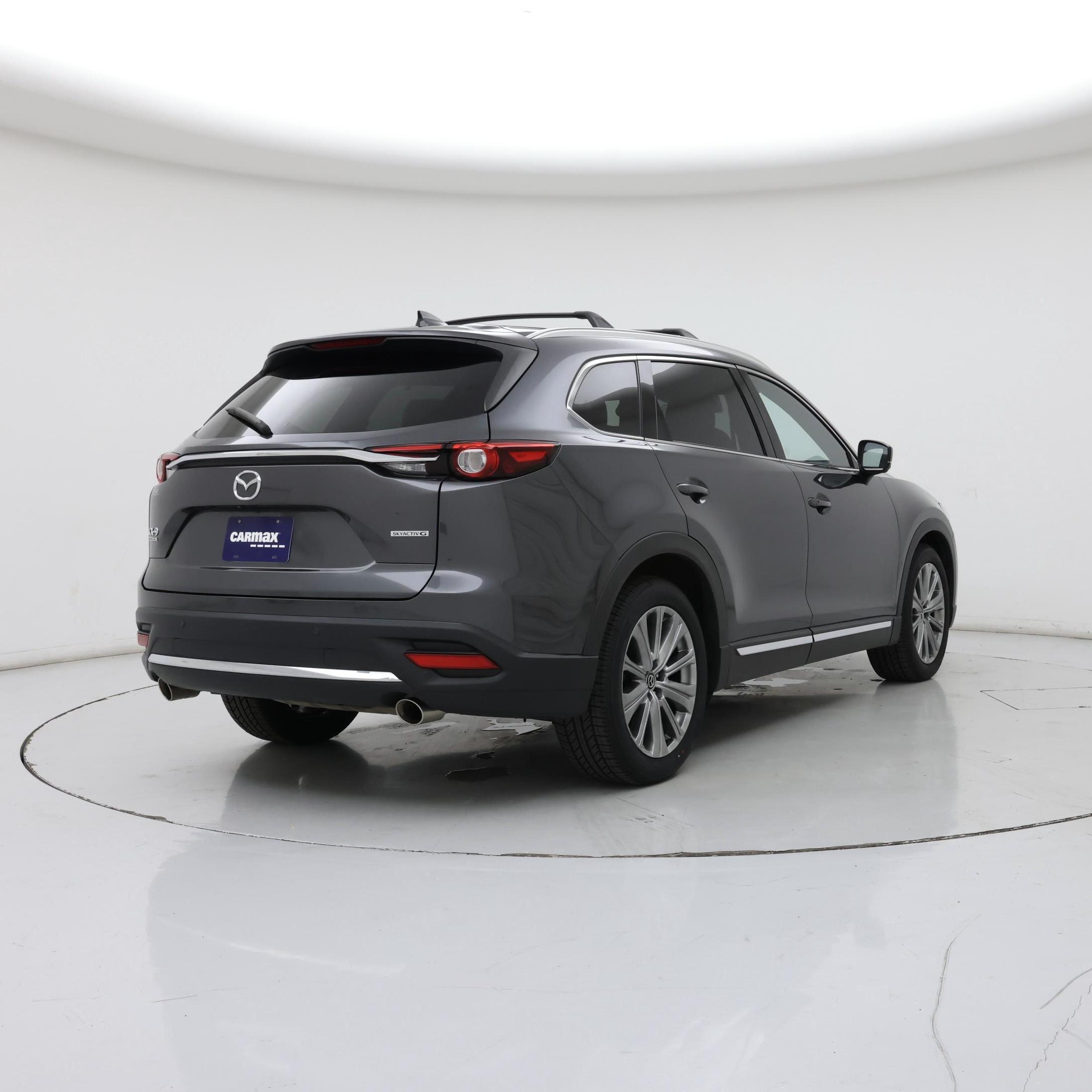 Thumbnail: 2022 Mazda CX-9 - 8
