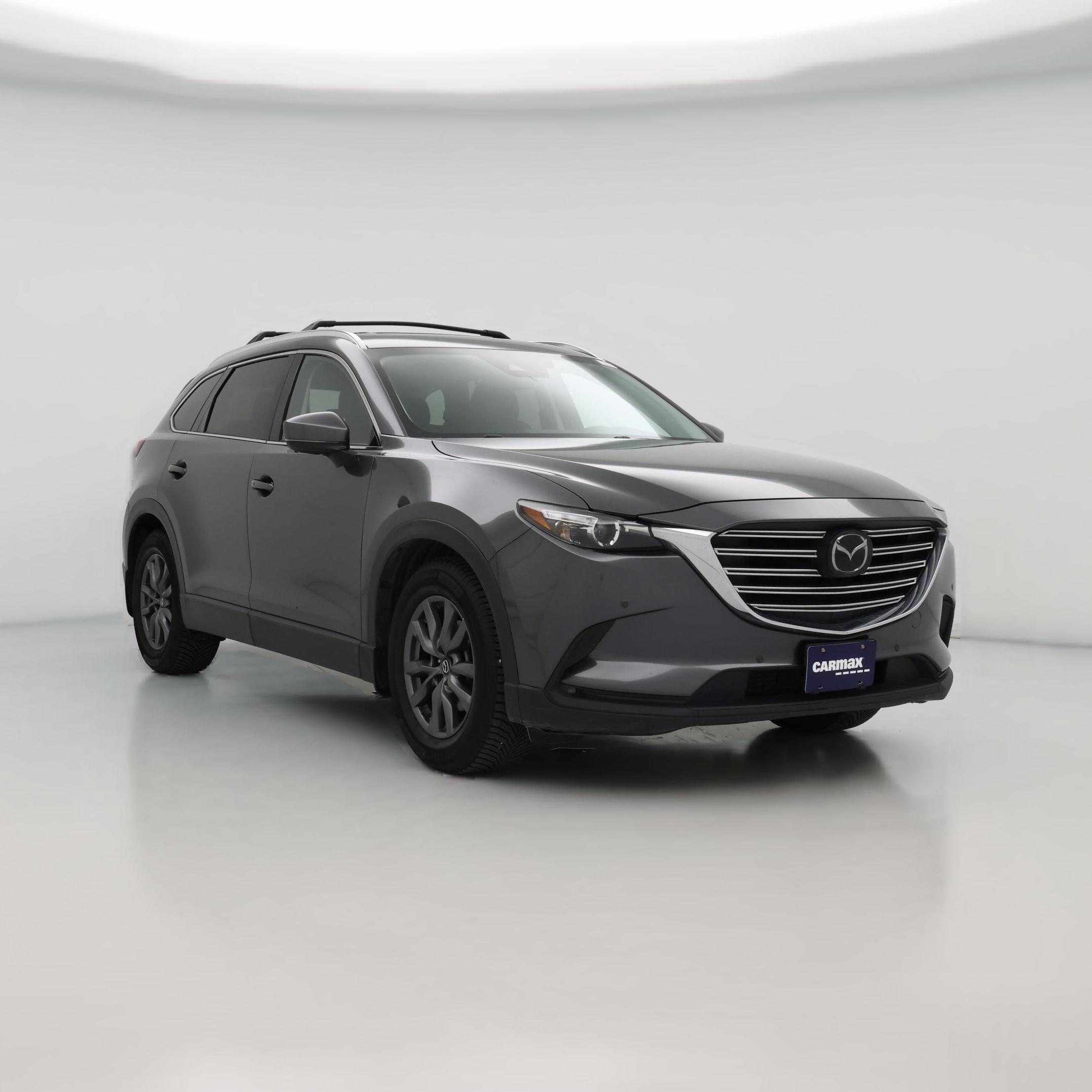 Thumbnail: 2022 Mazda CX-9 - 1
