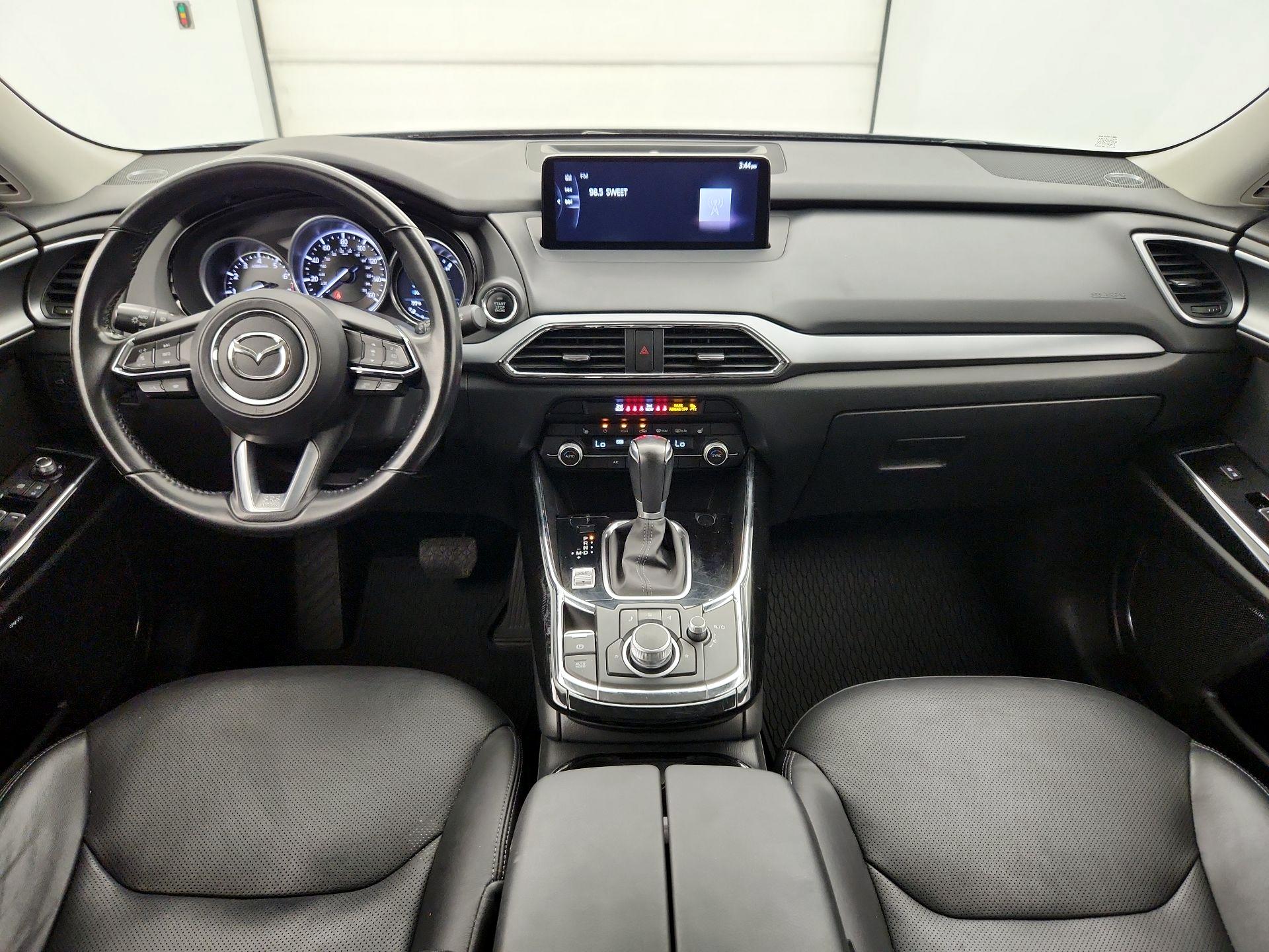 Thumbnail: 2022 Mazda CX-9 - 9