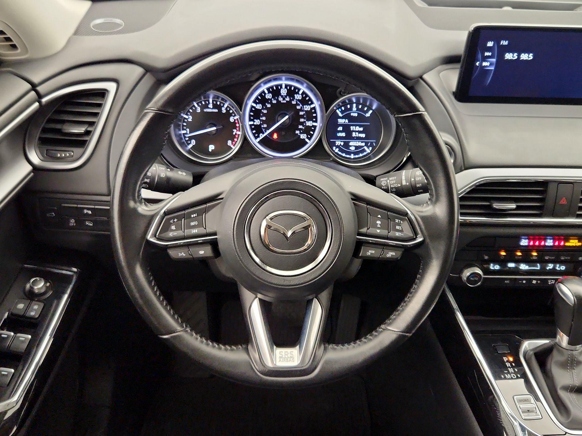 Thumbnail: 2022 Mazda CX-9 - 10