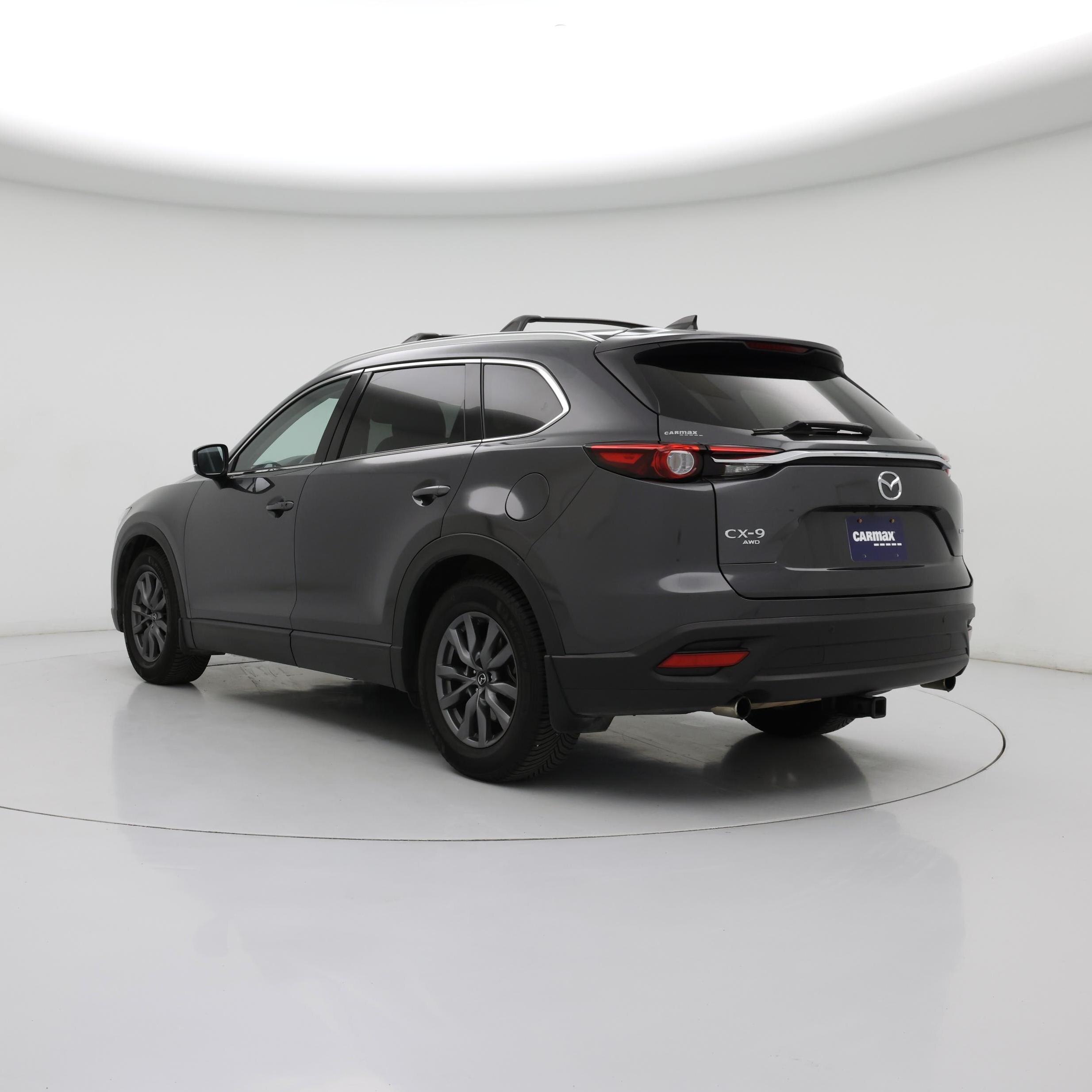 Thumbnail: 2022 Mazda CX-9 - 2