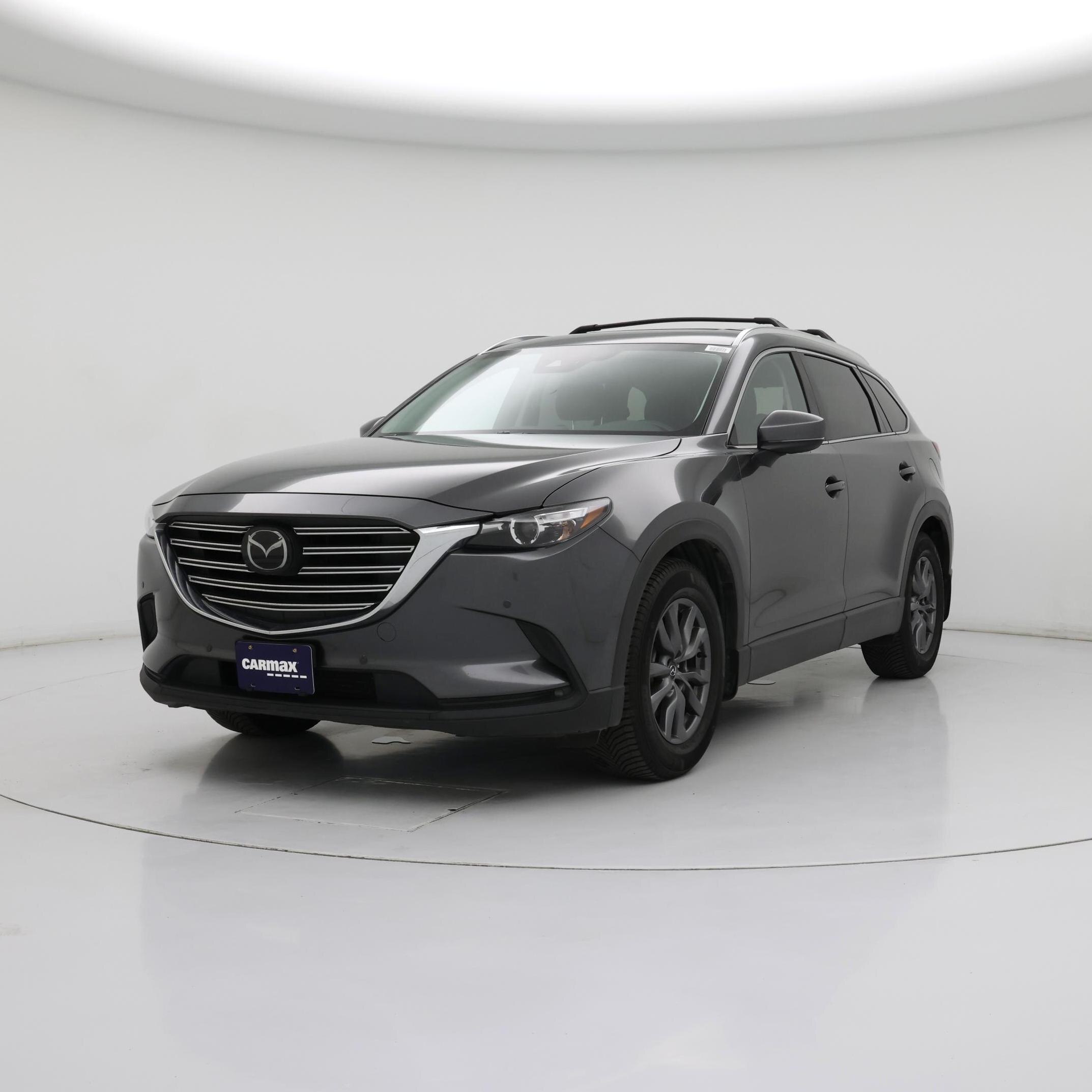 Thumbnail: 2022 Mazda CX-9 - 4