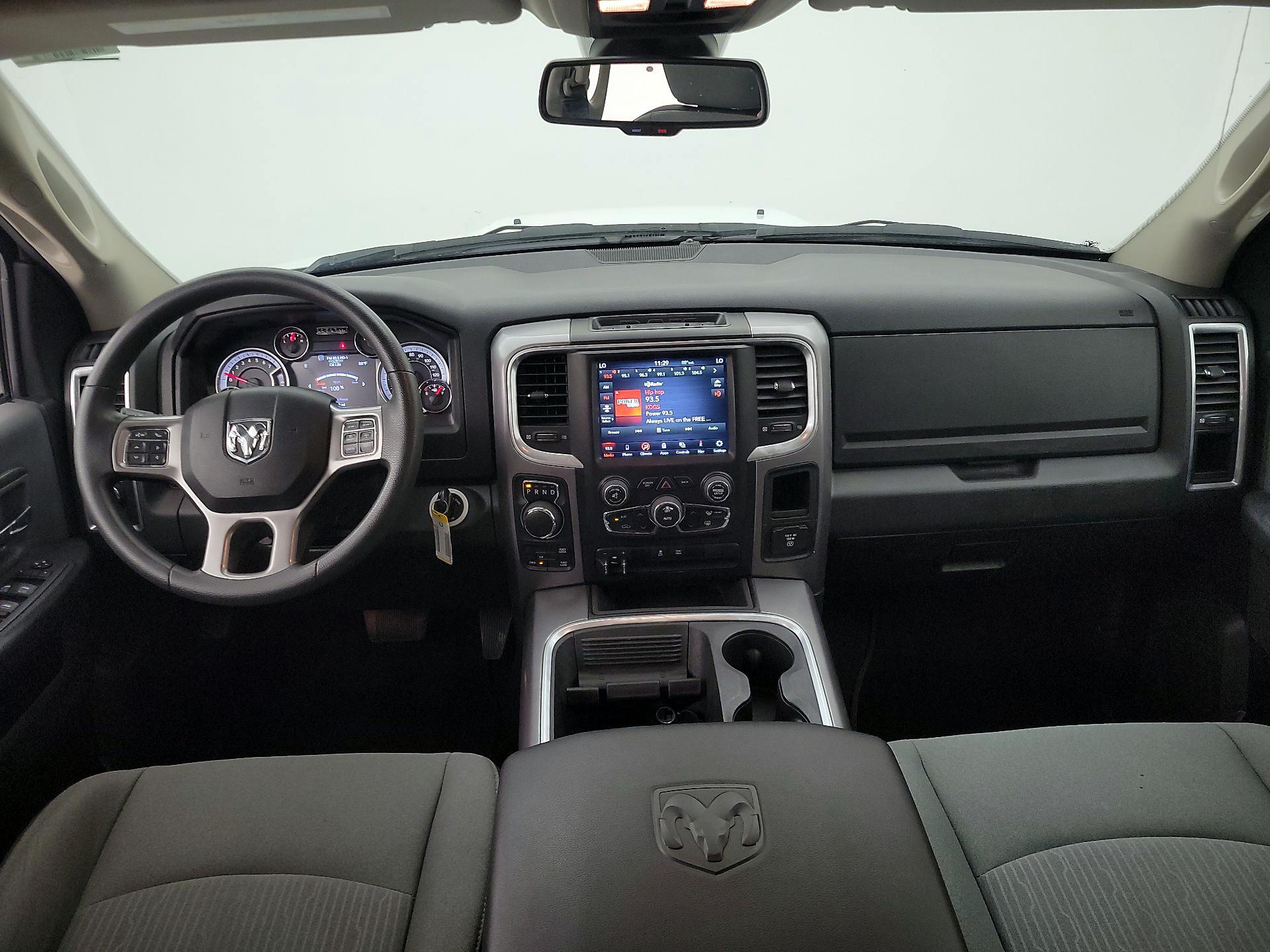 Thumbnail: 2023 RAM 1500 Classic - 9