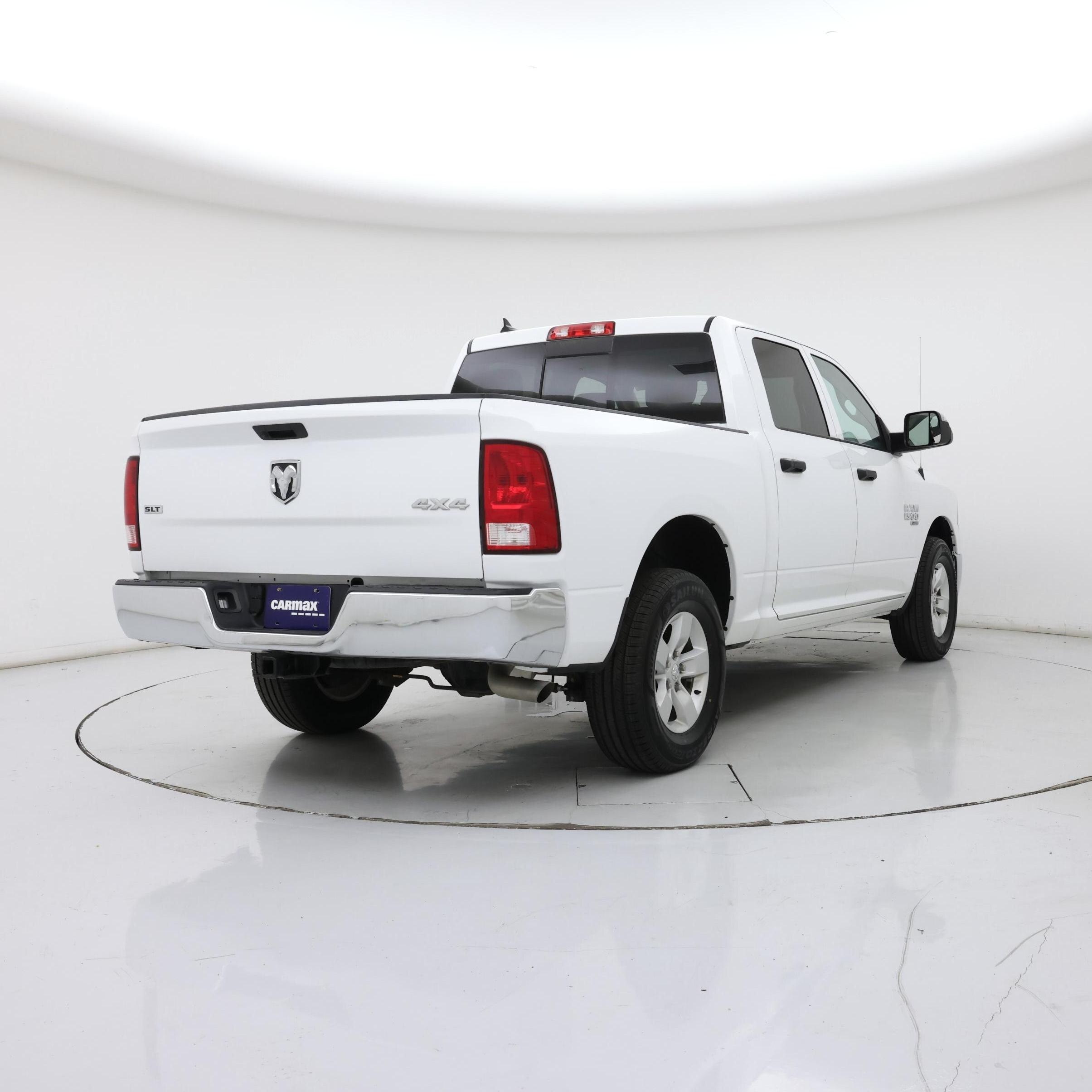 Thumbnail: 2023 RAM 1500 Classic - 8