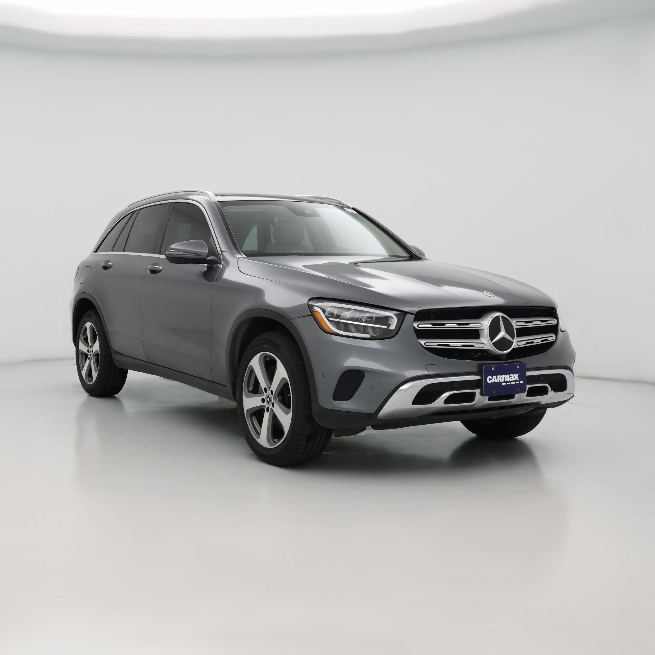 Thumbnail: 2022 Mercedes-Benz GLC - 1