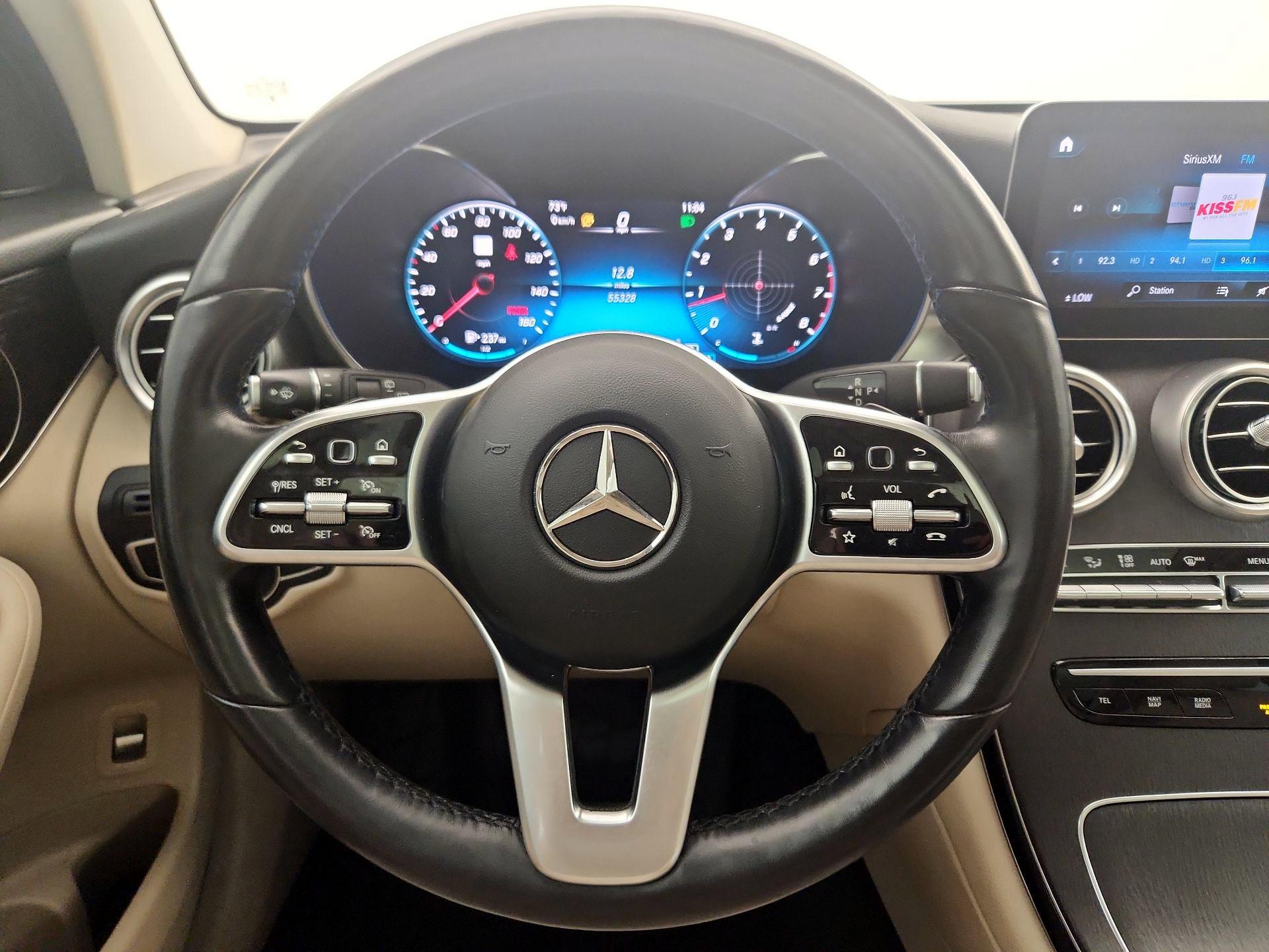 Thumbnail: 2022 Mercedes-Benz GLC - 10