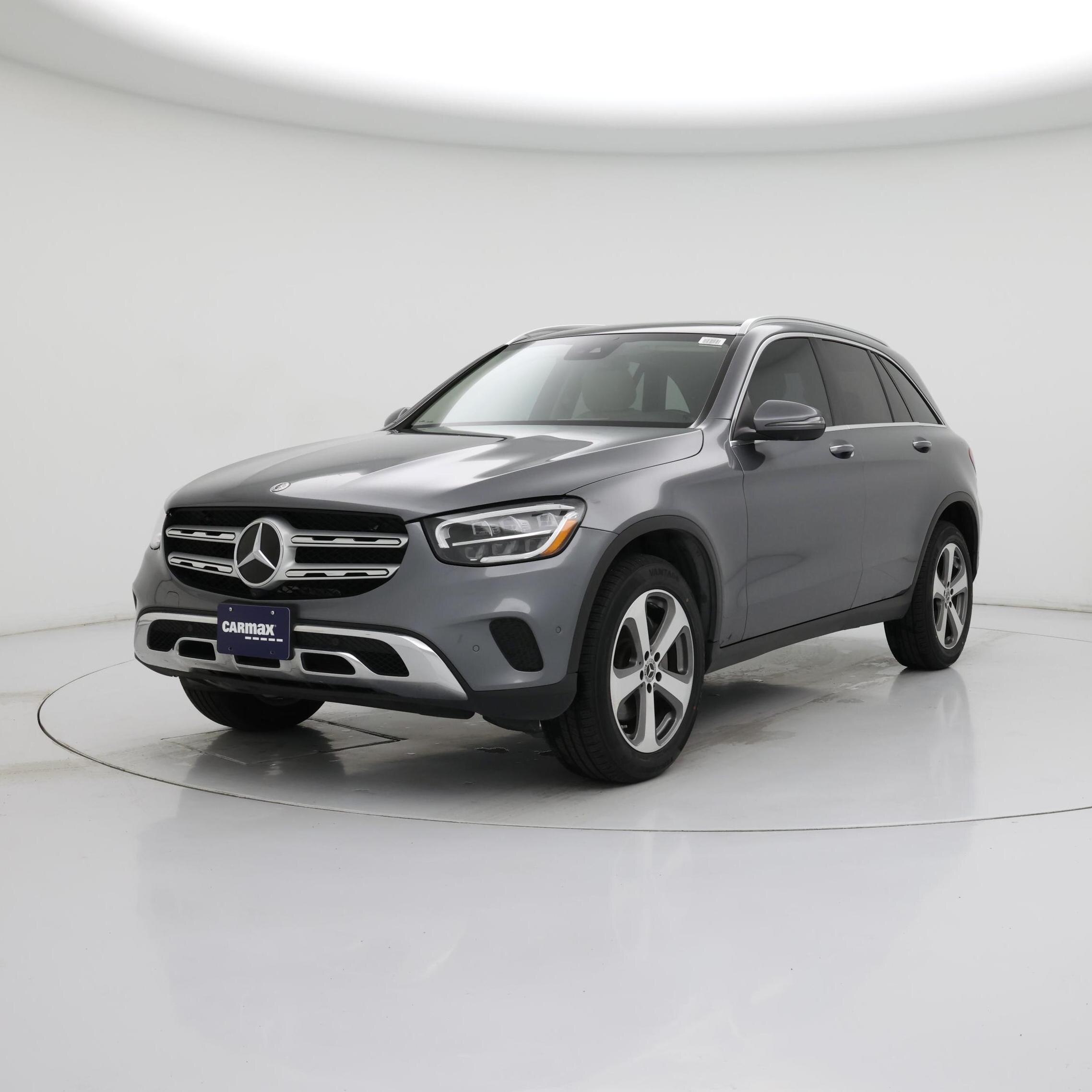 Thumbnail: 2022 Mercedes-Benz GLC - 4