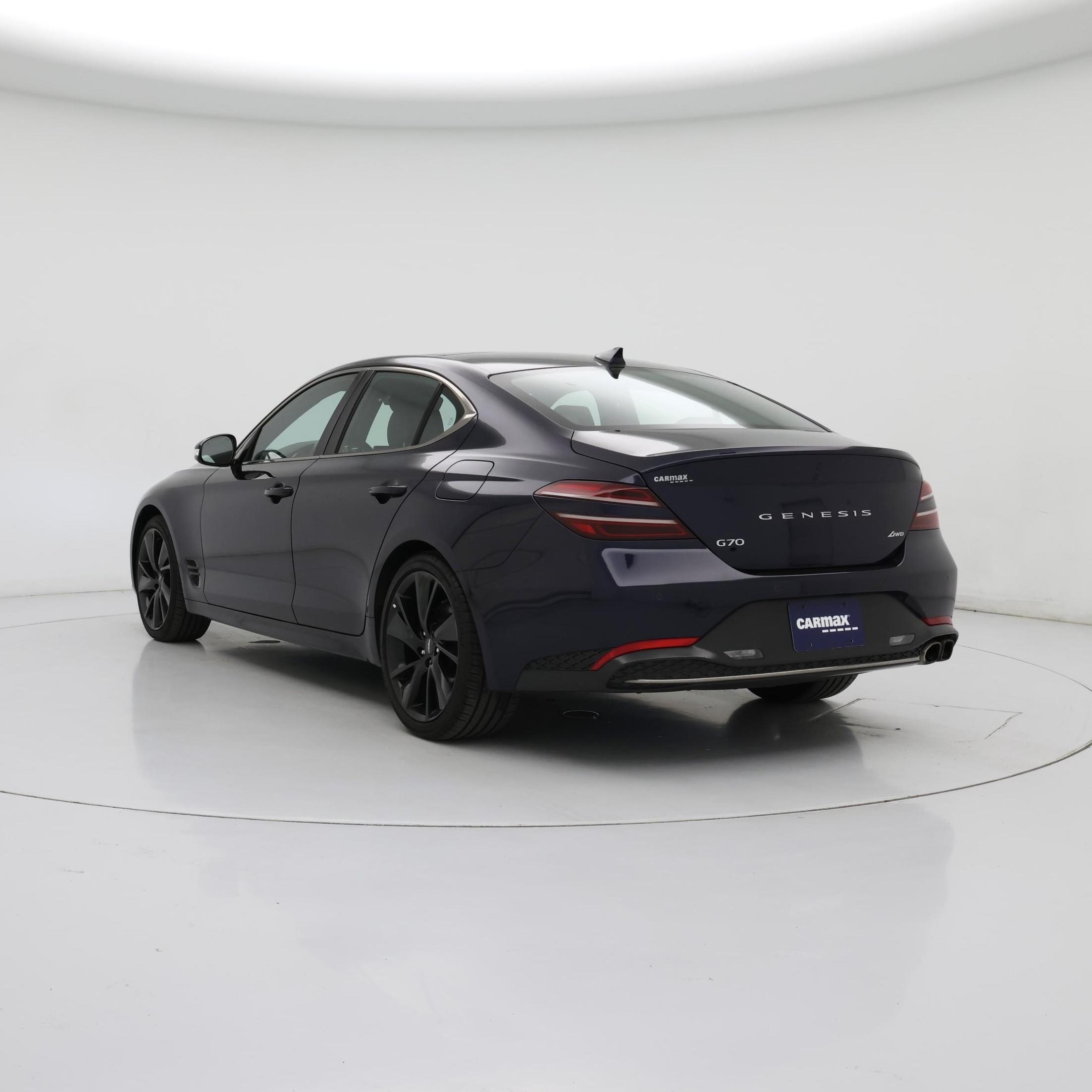Thumbnail: 2023 Genesis G70 - 2