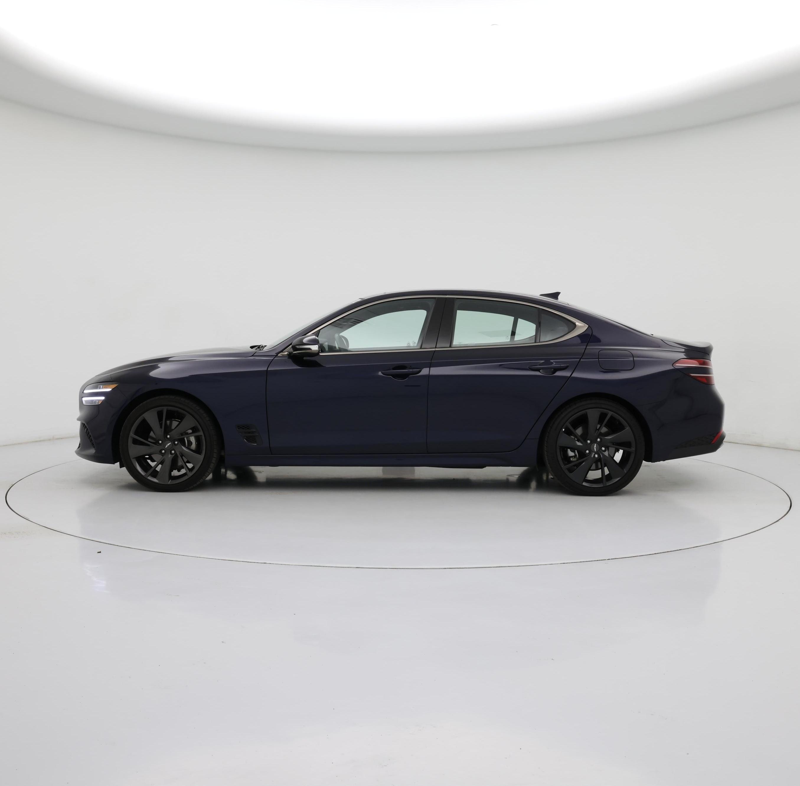 Thumbnail: 2023 Genesis G70 - 3