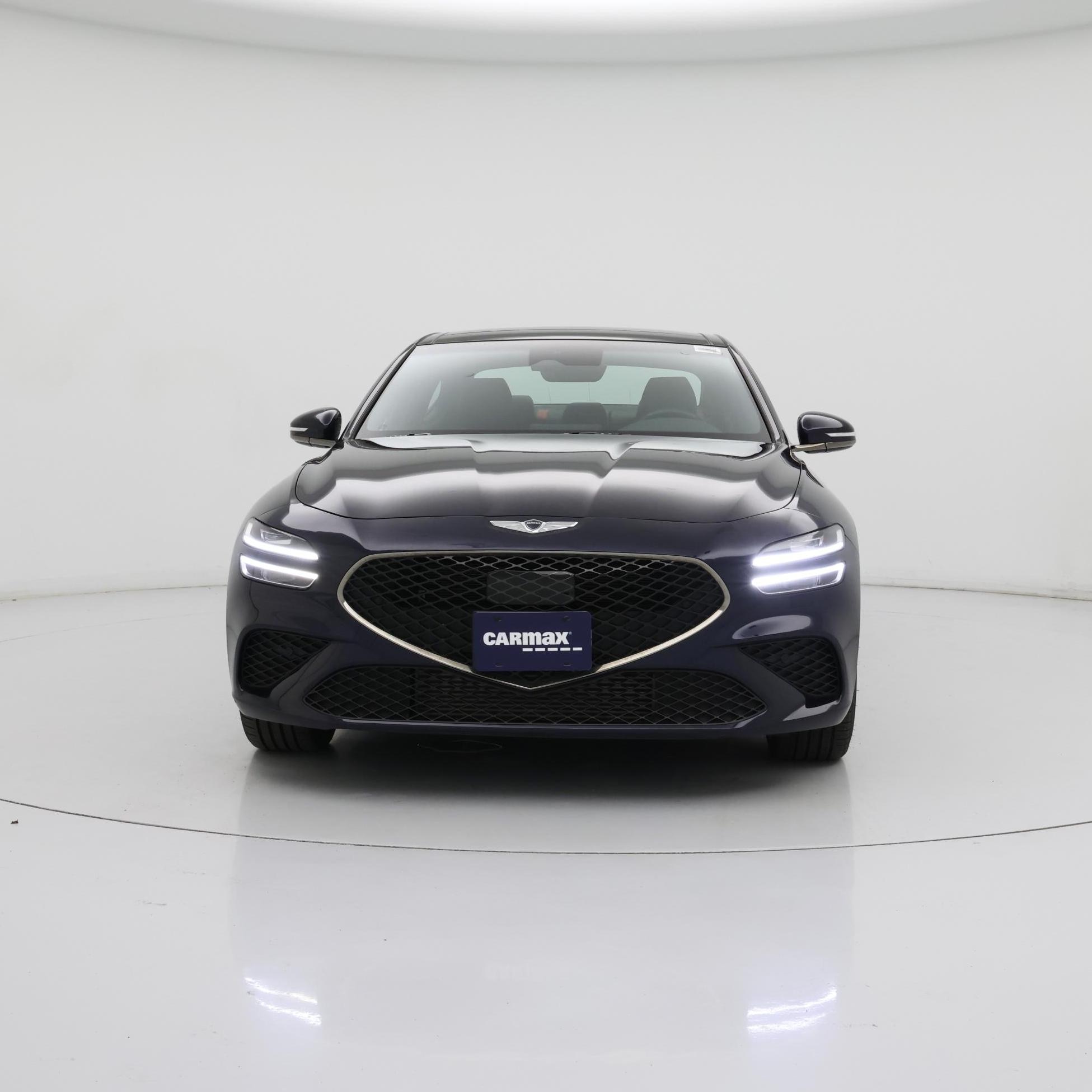 Thumbnail: 2023 Genesis G70 - 5