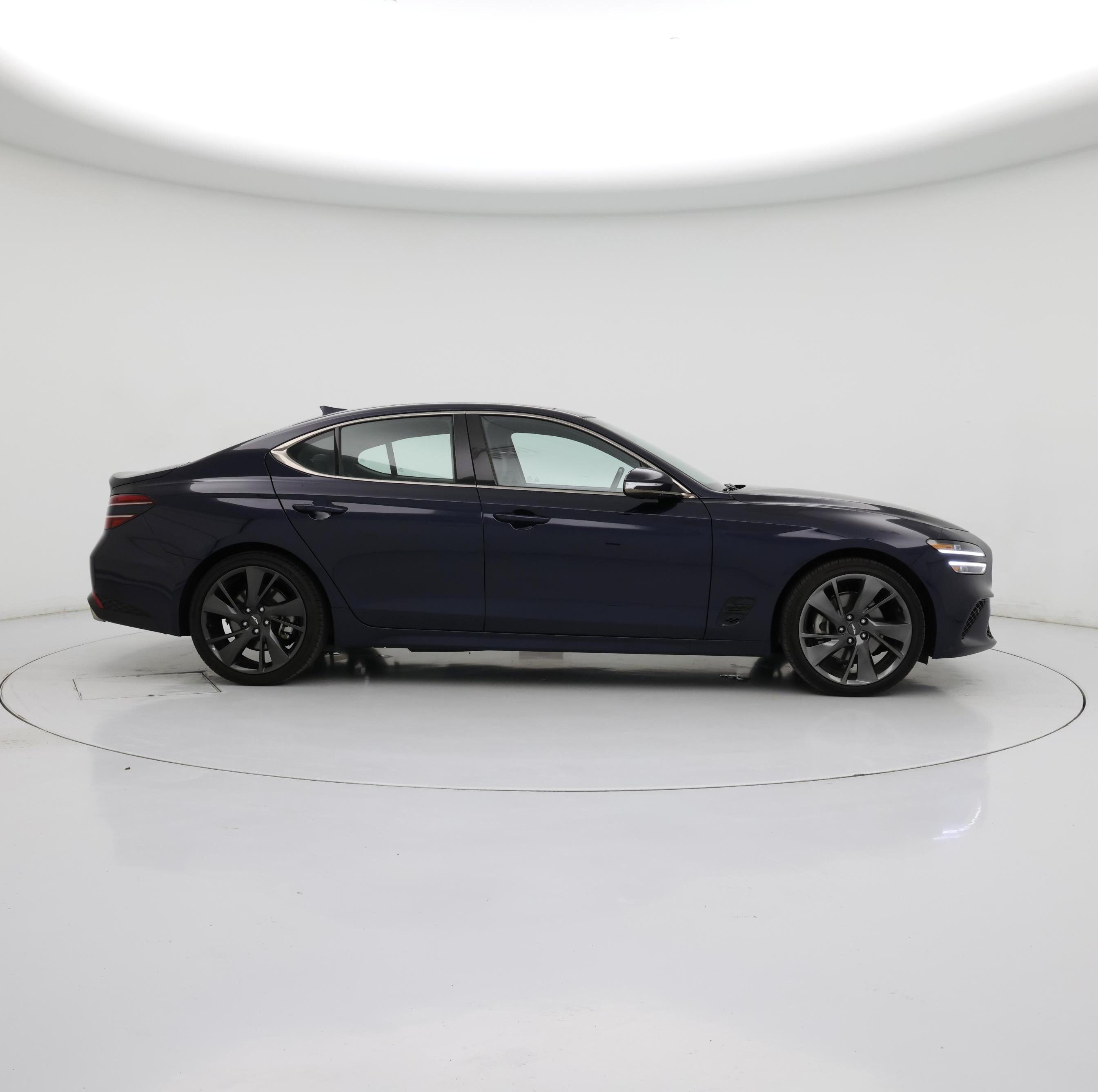 Thumbnail: 2023 Genesis G70 - 7