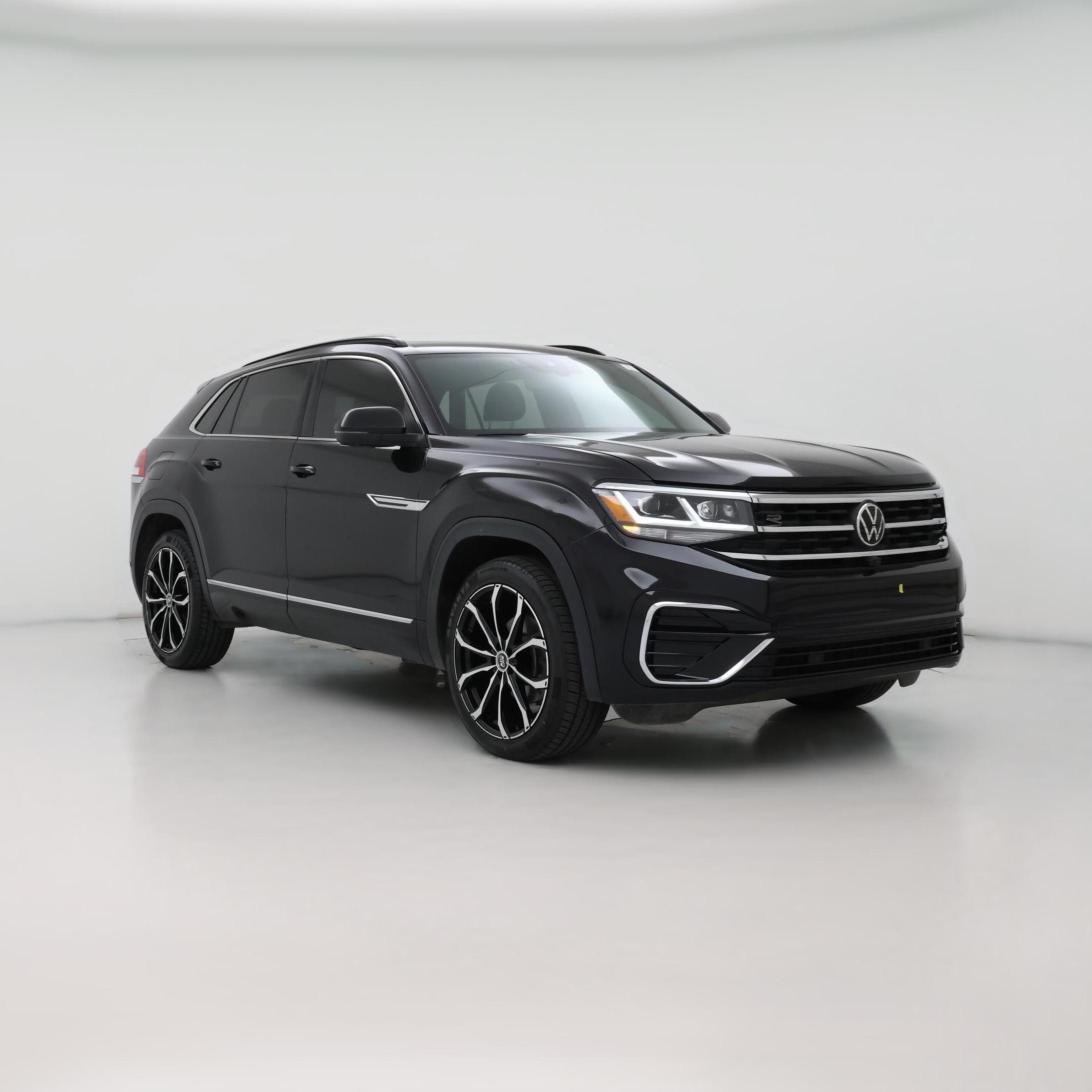 Thumbnail: 2021 Volkswagen Atlas - 1