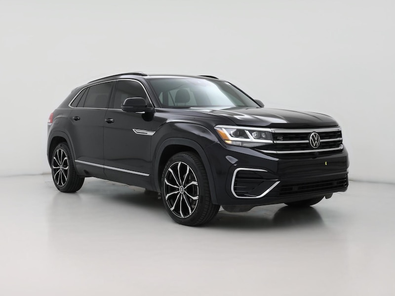 2021 Volkswagen Atlas Cross Sport SEL Premium R-Line