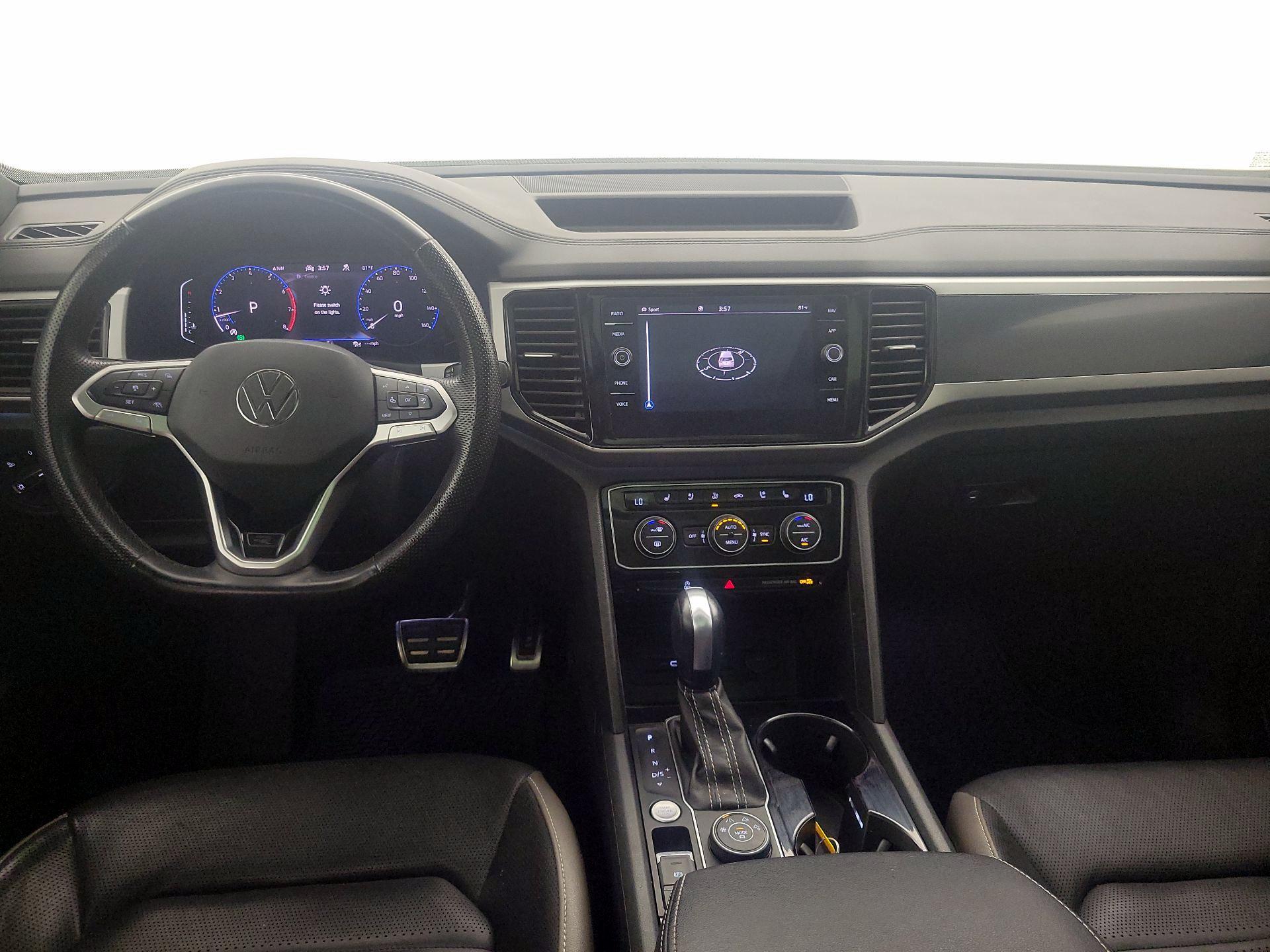 Thumbnail: 2021 Volkswagen Atlas - 9