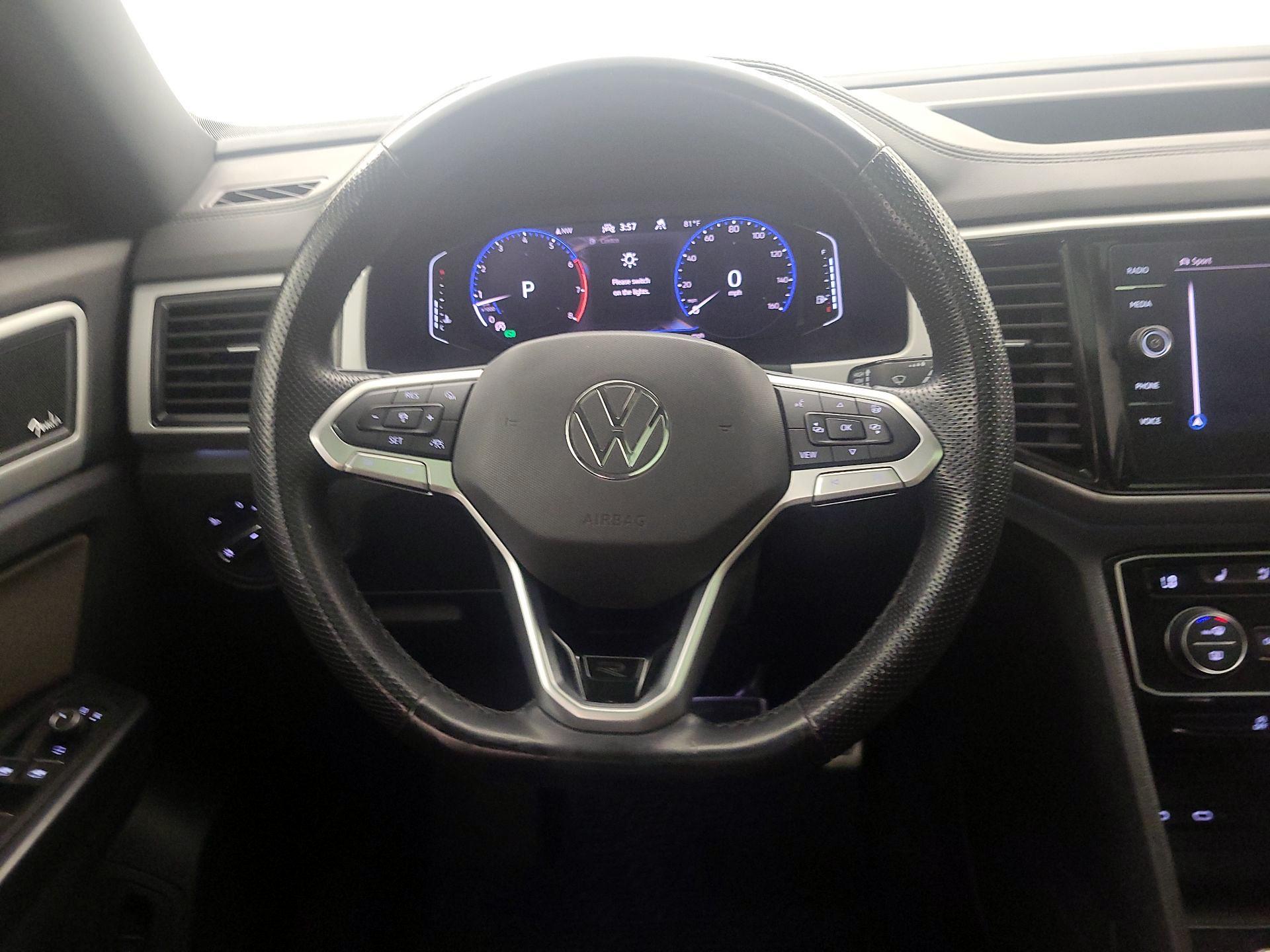 Thumbnail: 2021 Volkswagen Atlas - 10