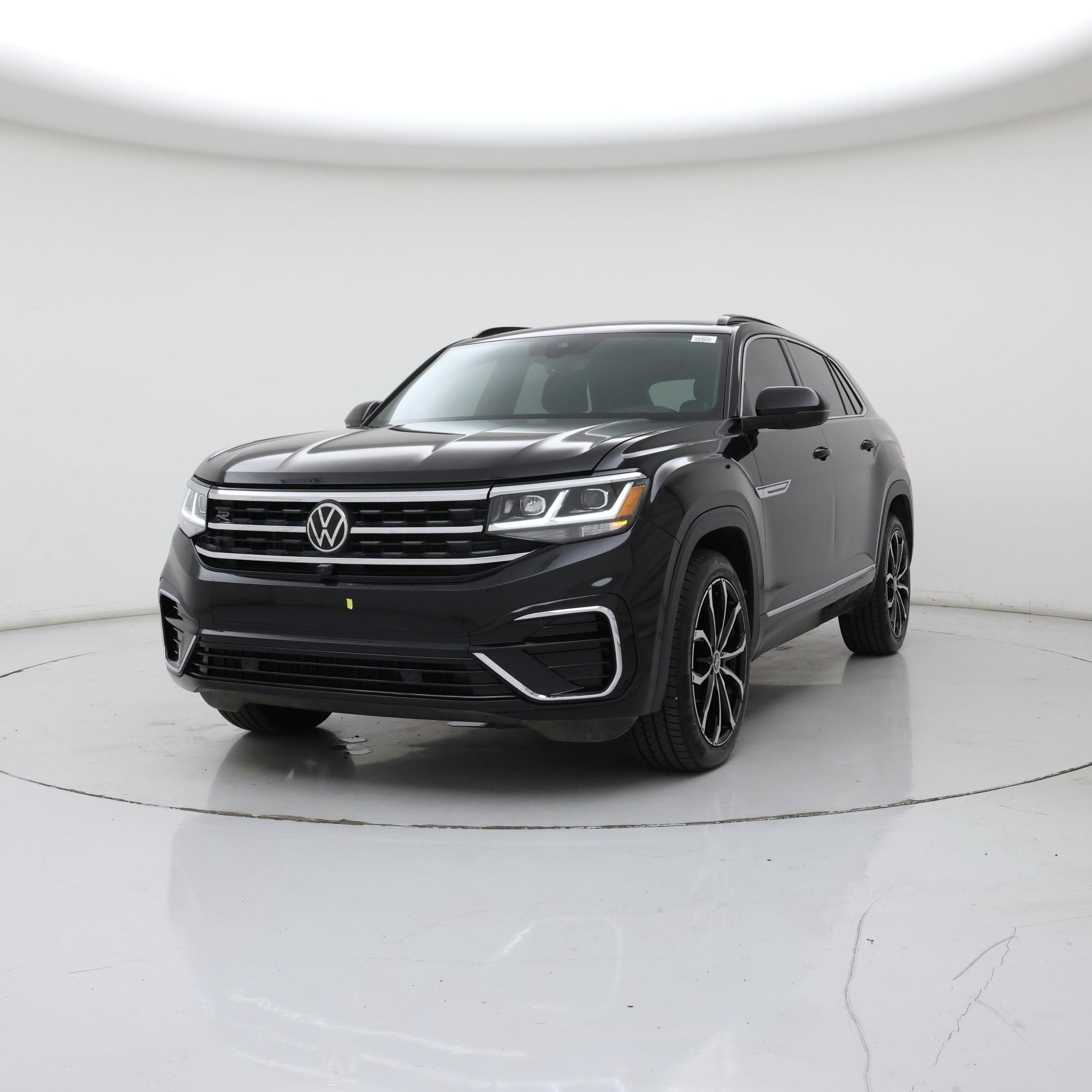 Thumbnail: 2021 Volkswagen Atlas - 4