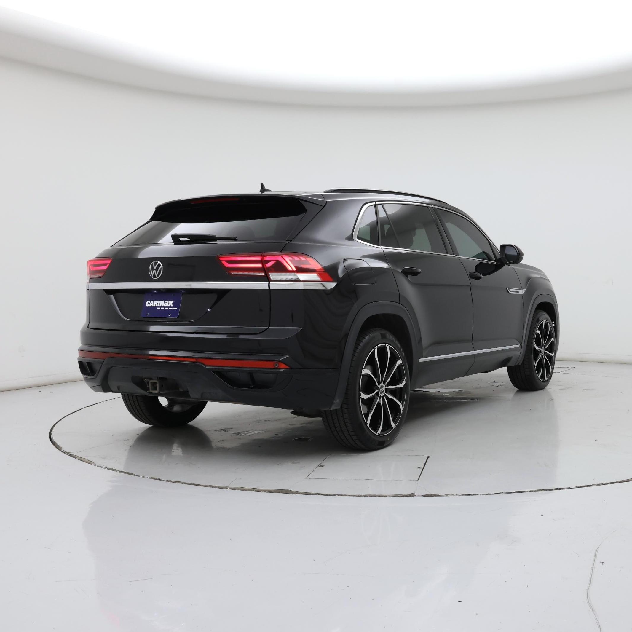 Thumbnail: 2021 Volkswagen Atlas - 8