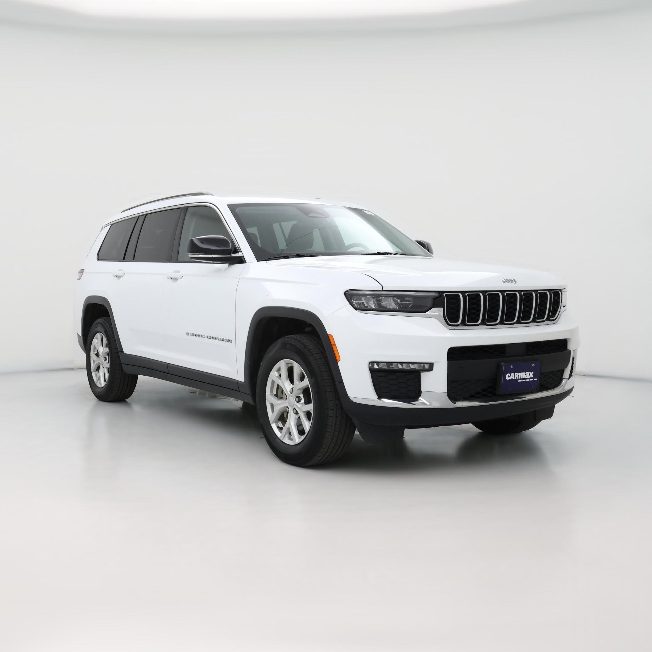 Thumbnail: 2023 Jeep Grand Cherokee L - 1