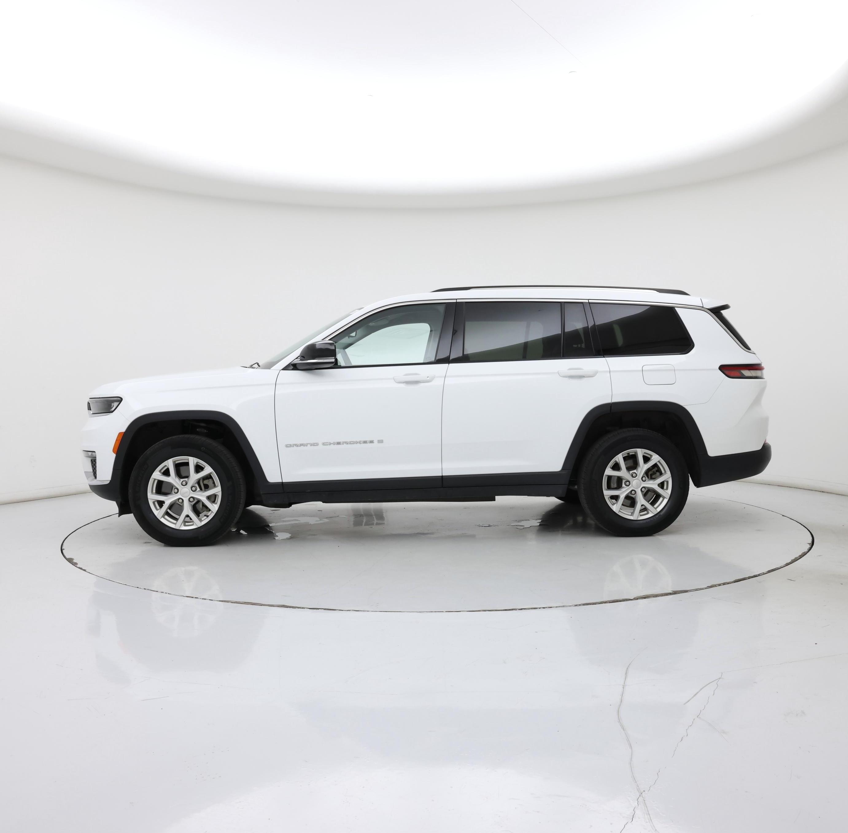 Thumbnail: 2023 Jeep Grand Cherokee L - 3