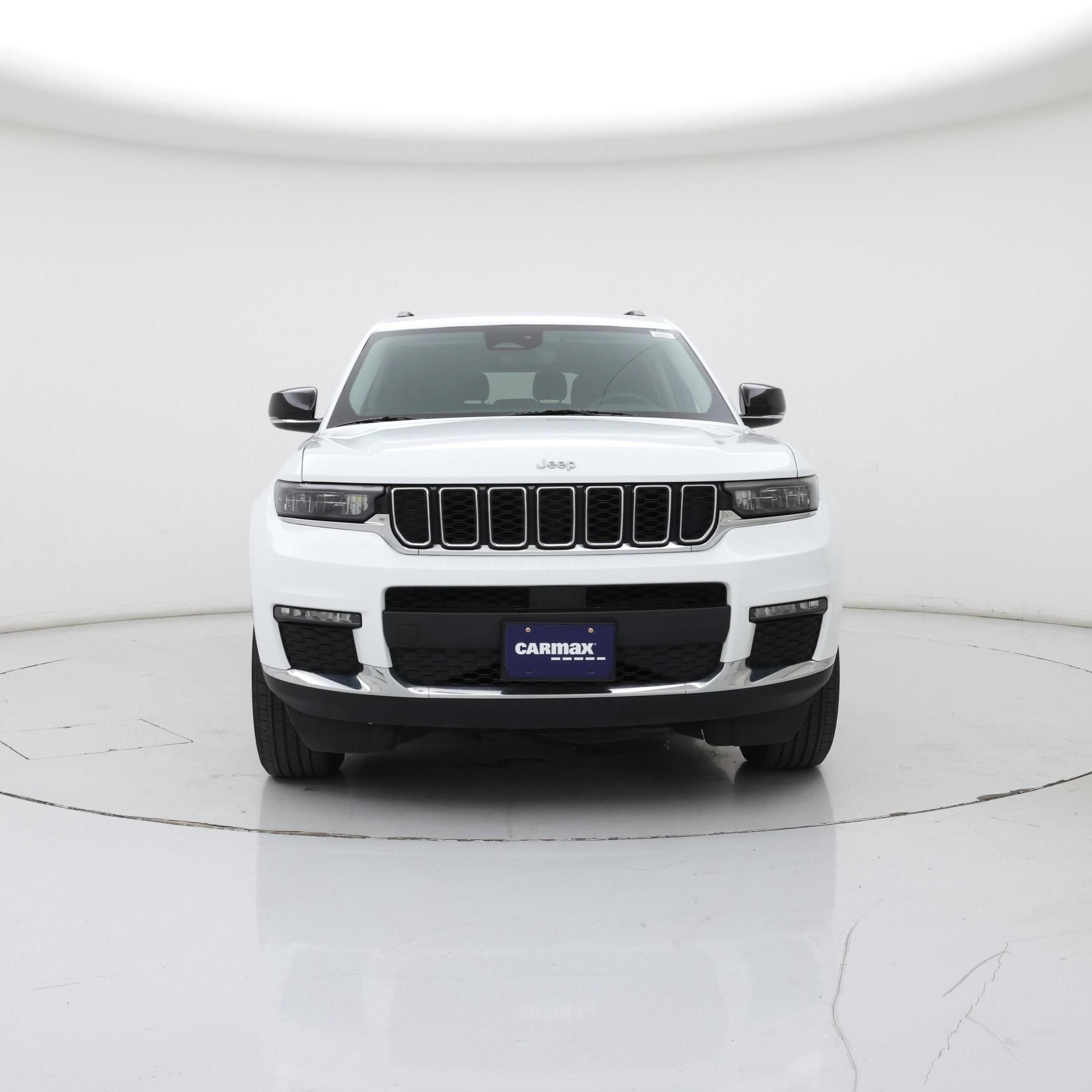 Thumbnail: 2023 Jeep Grand Cherokee L - 5