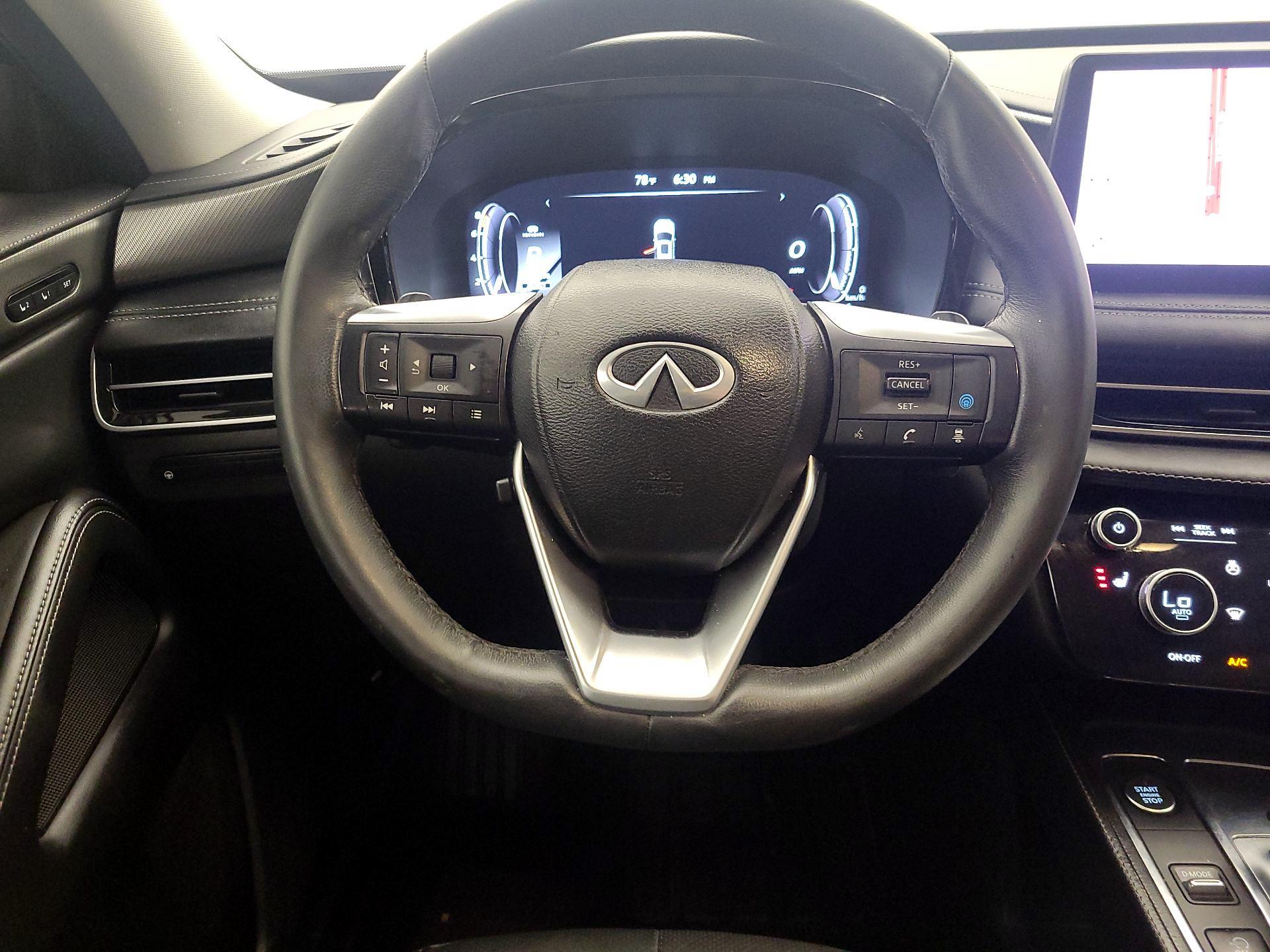 Thumbnail: 2022 INFINITI QX60 - 10