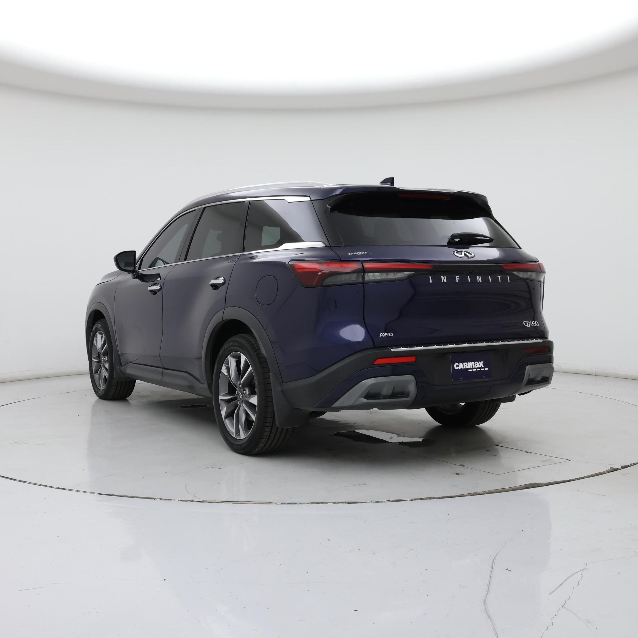 Thumbnail: 2022 INFINITI QX60 - 2