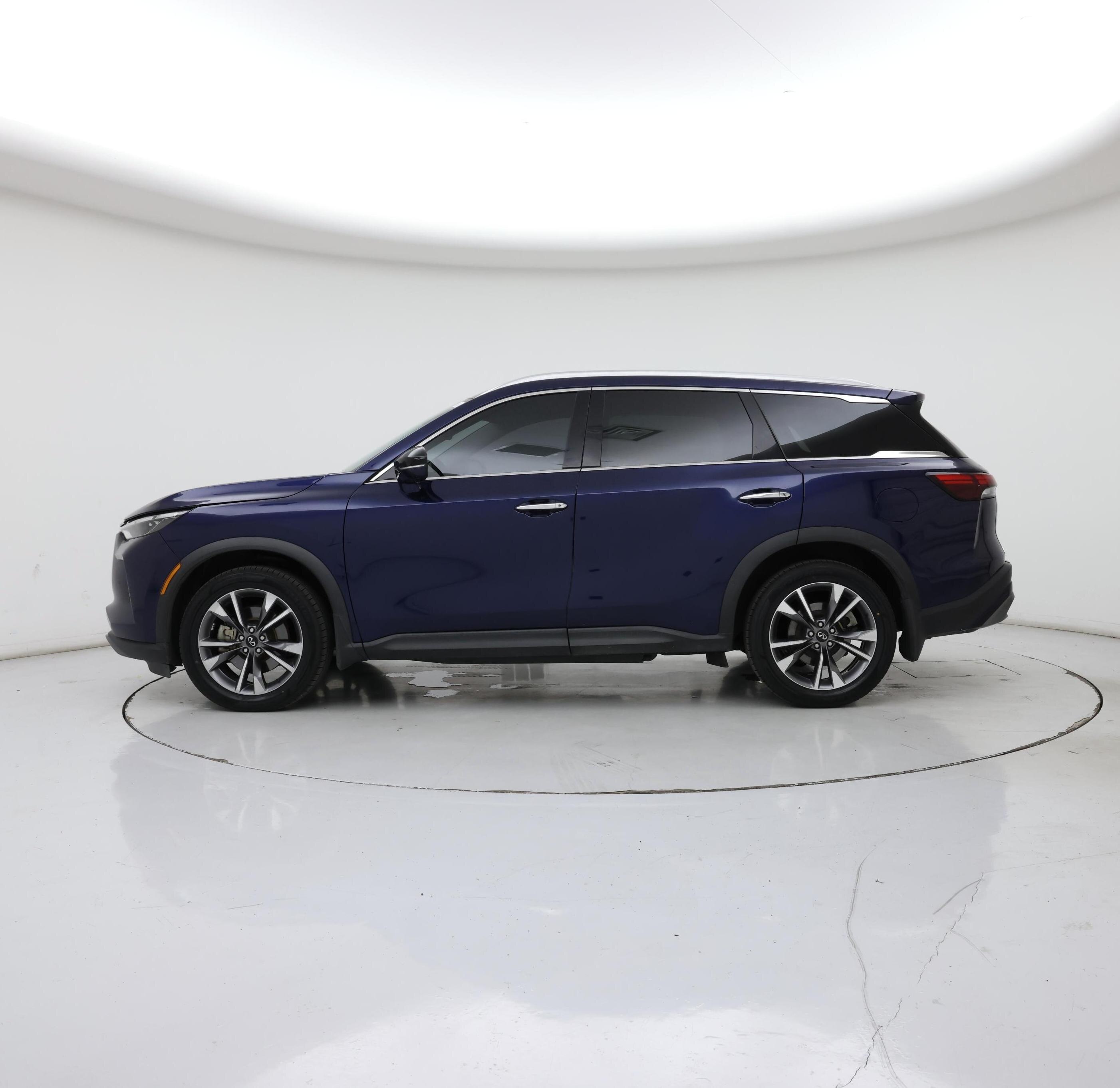 Thumbnail: 2022 INFINITI QX60 - 3