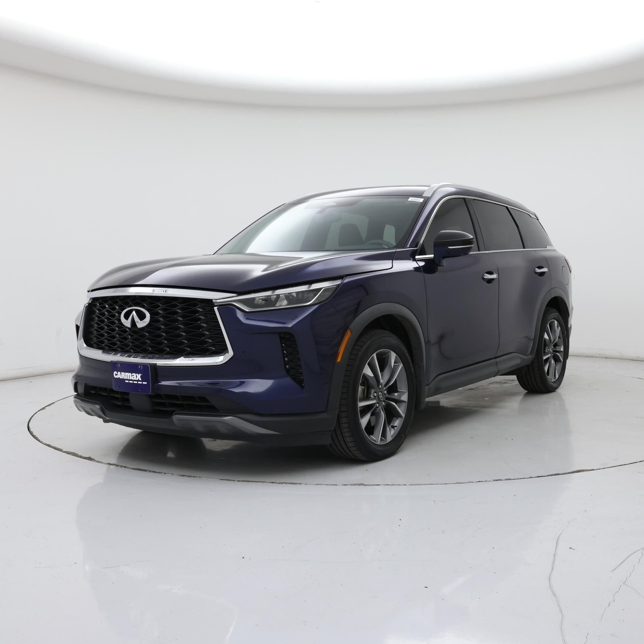 Thumbnail: 2022 INFINITI QX60 - 4