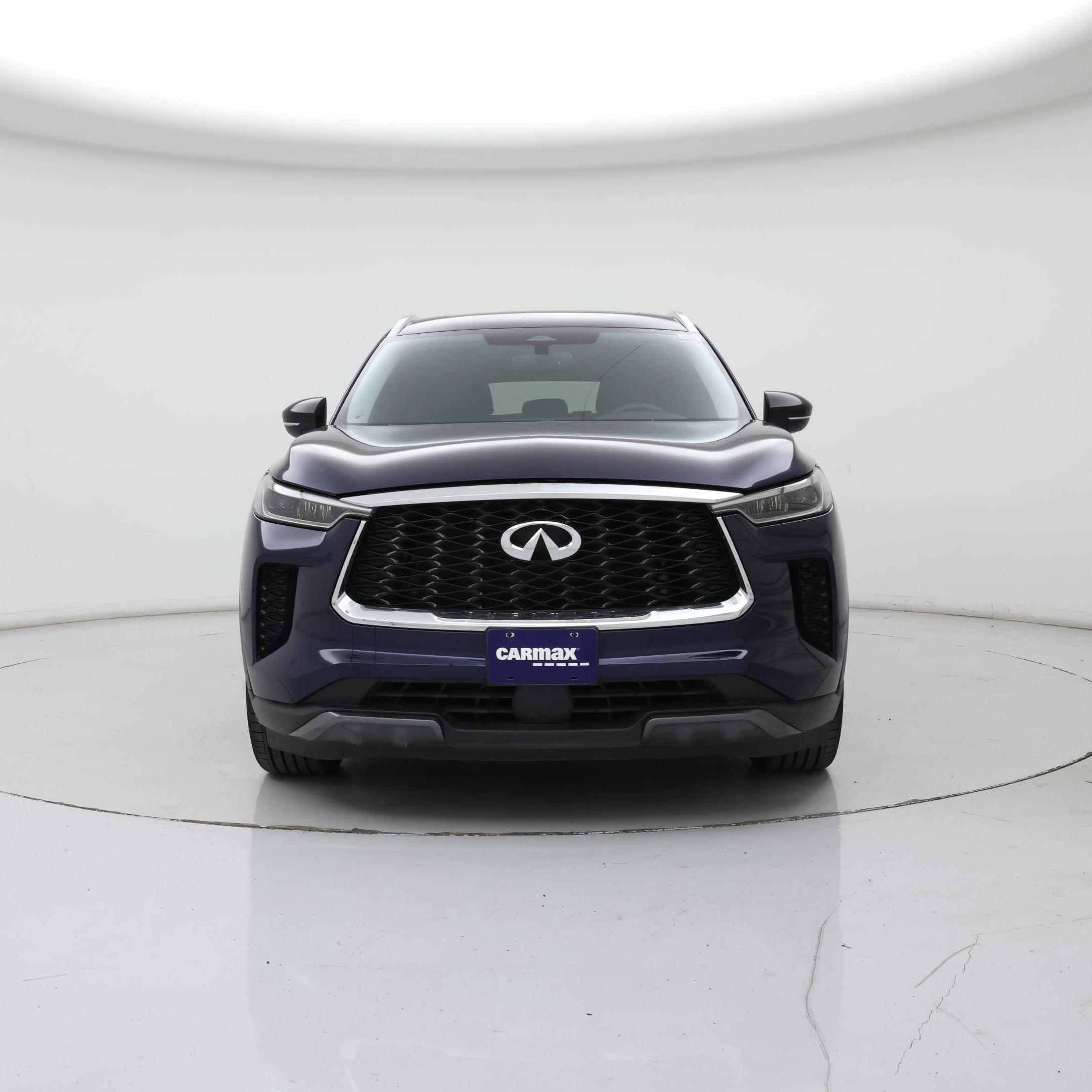 Thumbnail: 2022 INFINITI QX60 - 5