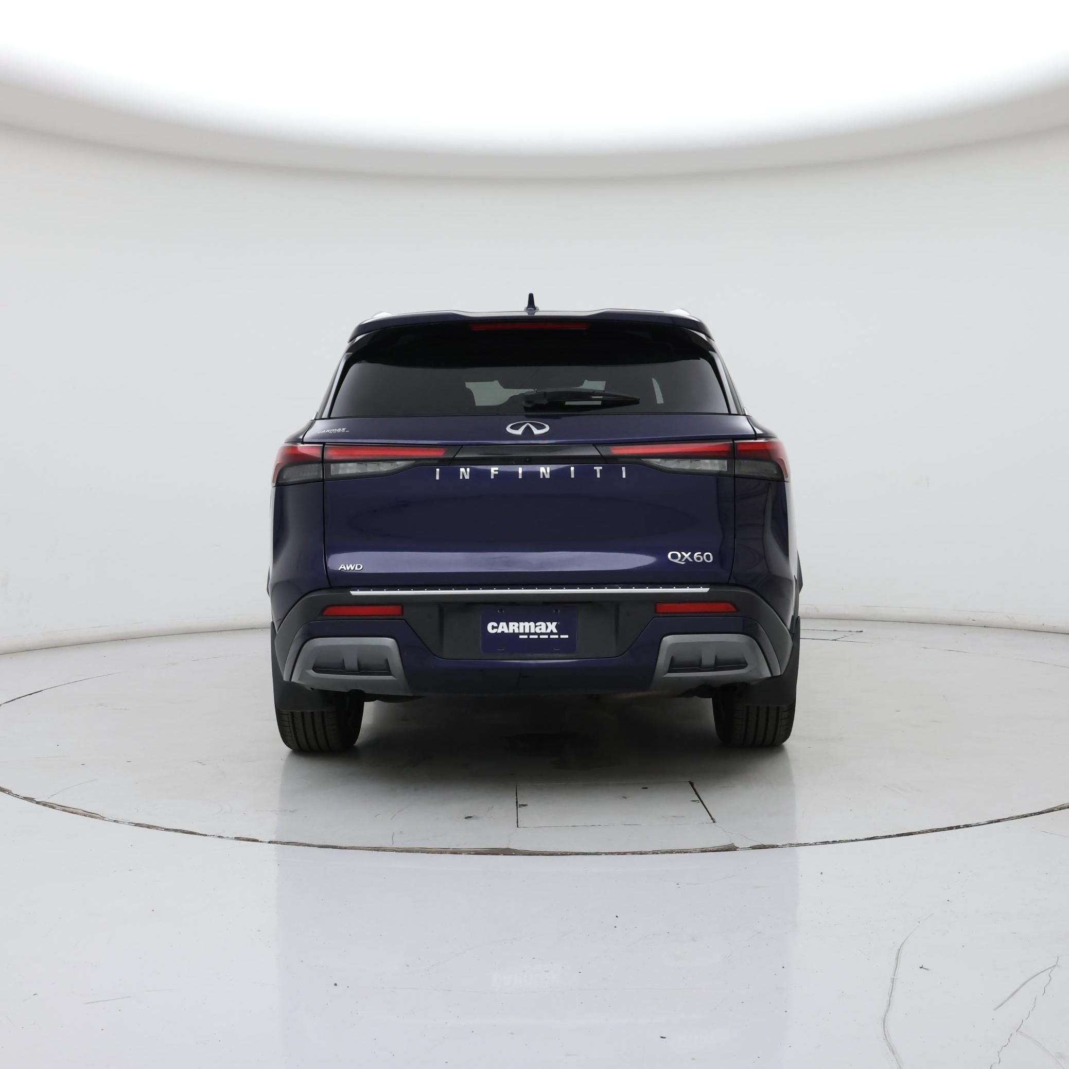 Thumbnail: 2022 INFINITI QX60 - 6
