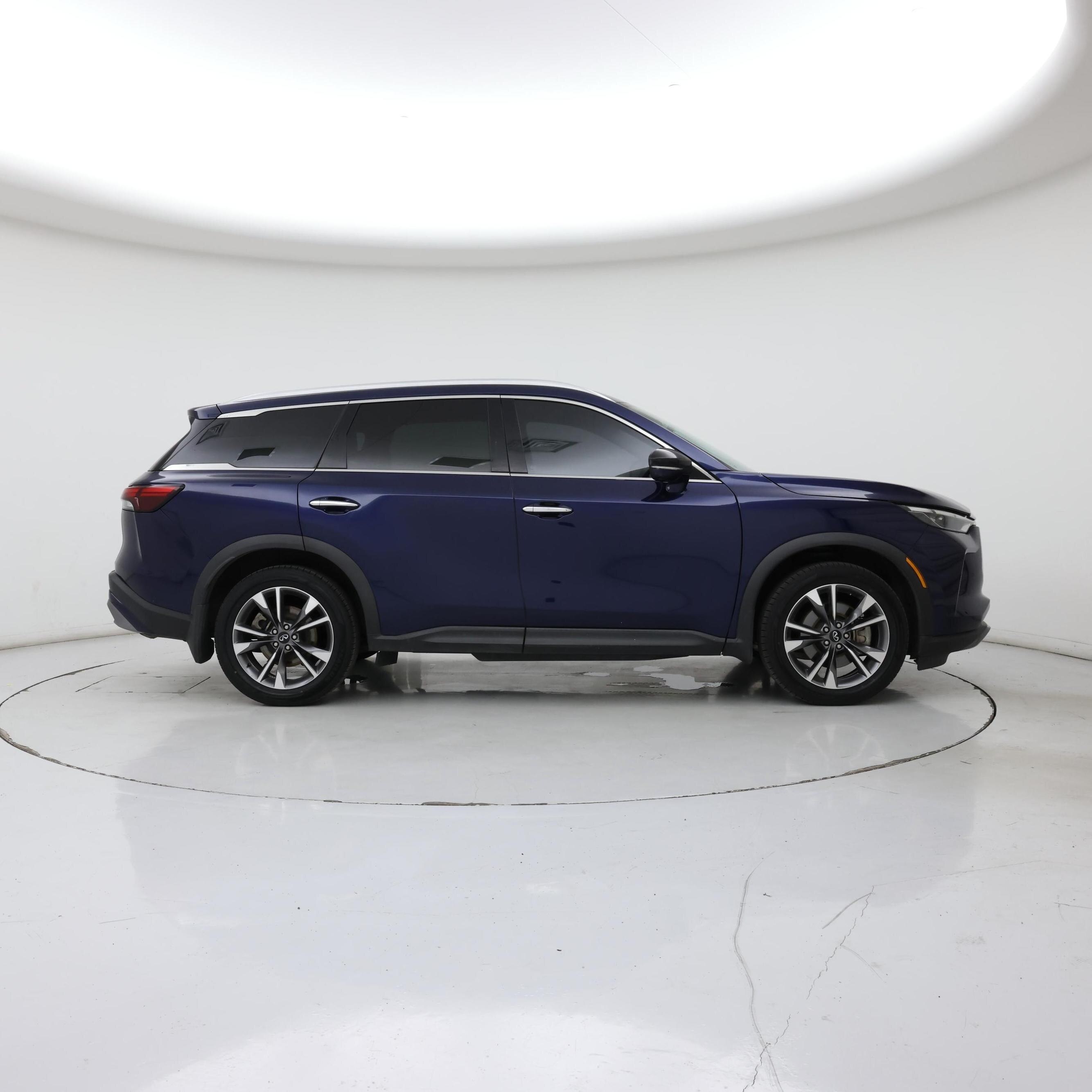 Thumbnail: 2022 INFINITI QX60 - 7