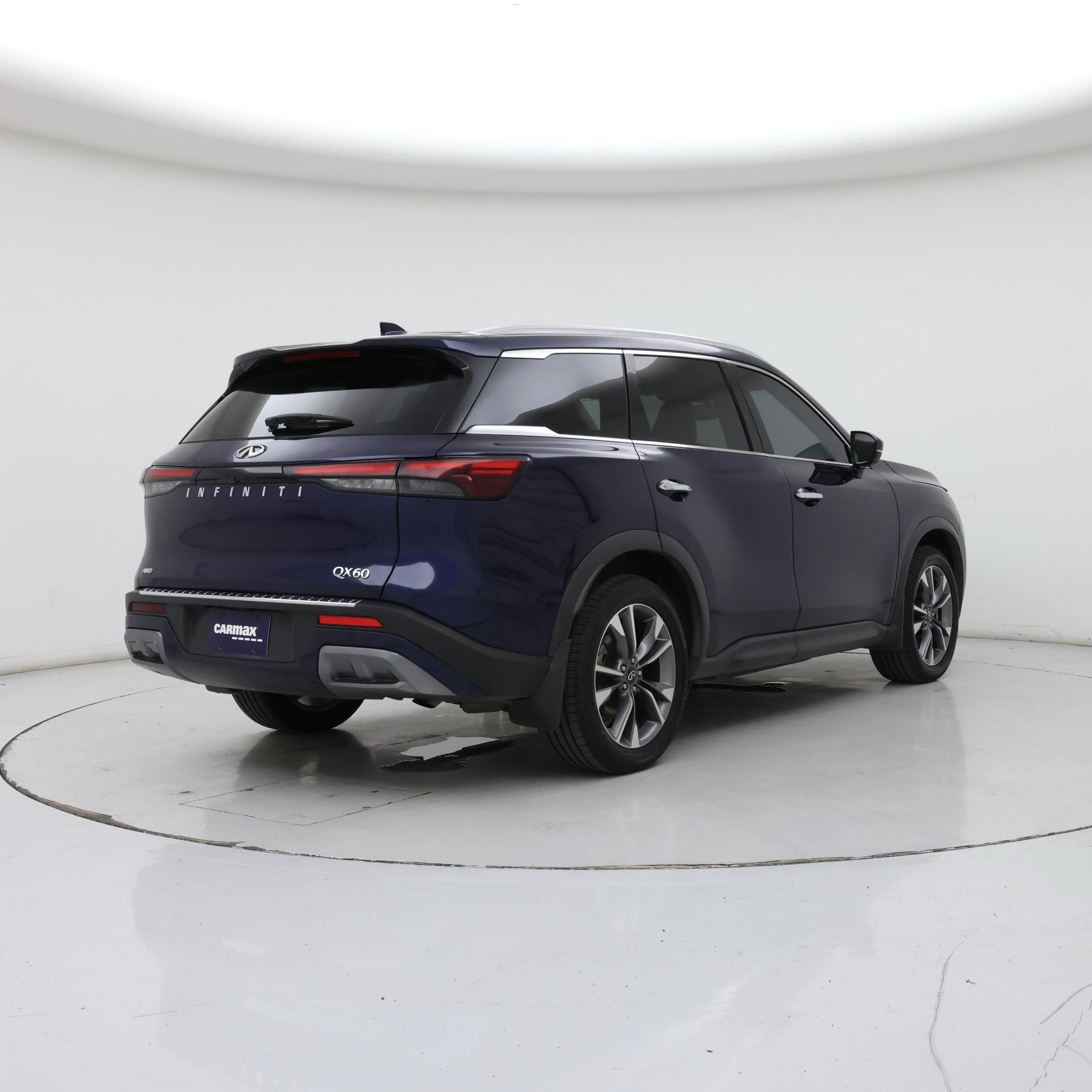 Thumbnail: 2022 INFINITI QX60 - 8