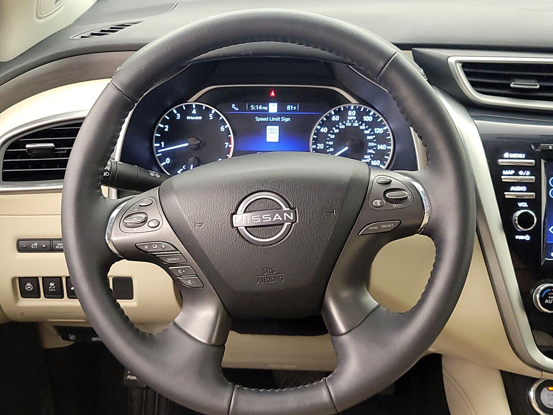 Thumbnail: 2023 Nissan Murano - 10