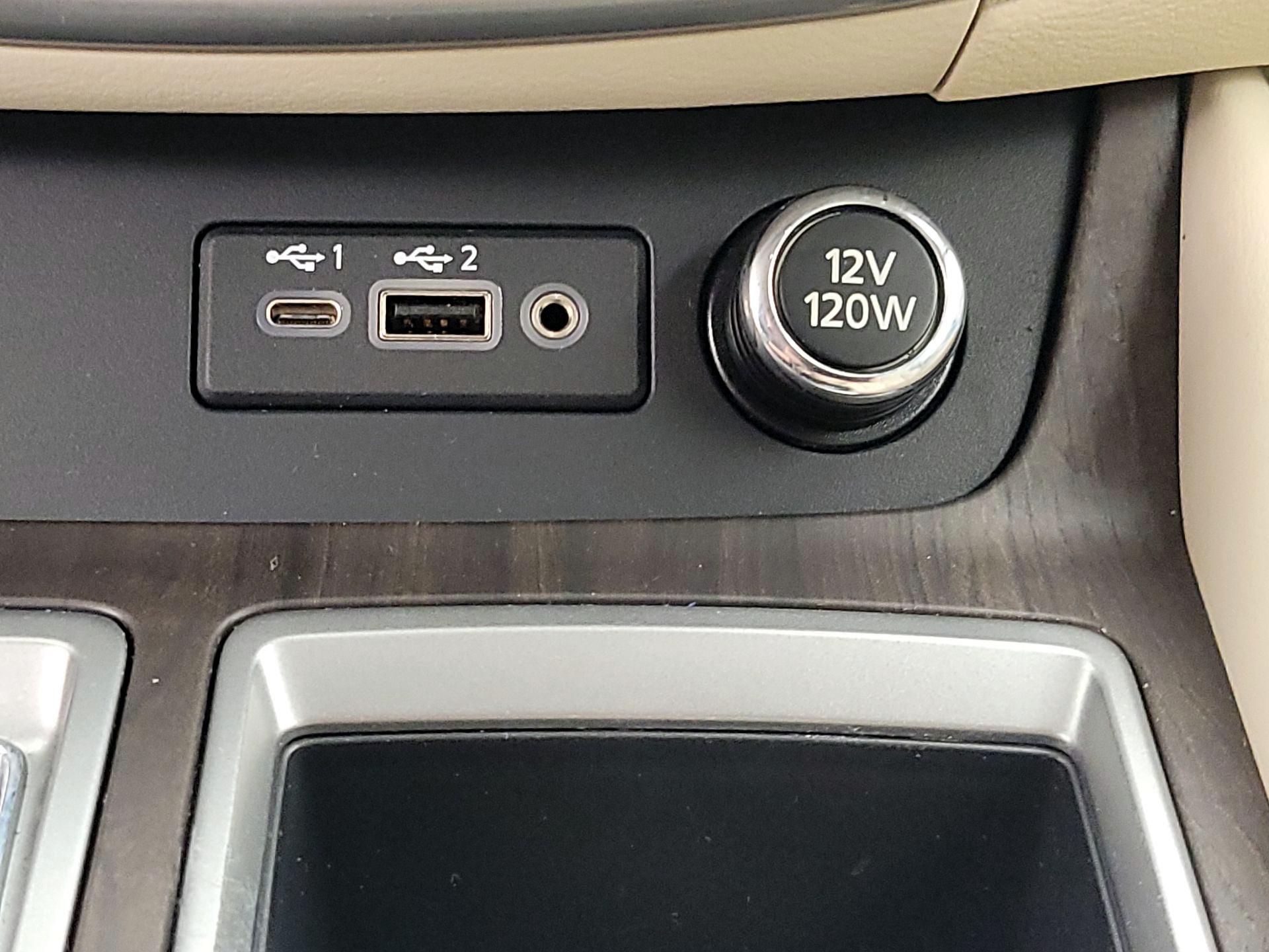 Thumbnail: 2023 Nissan Murano - 19