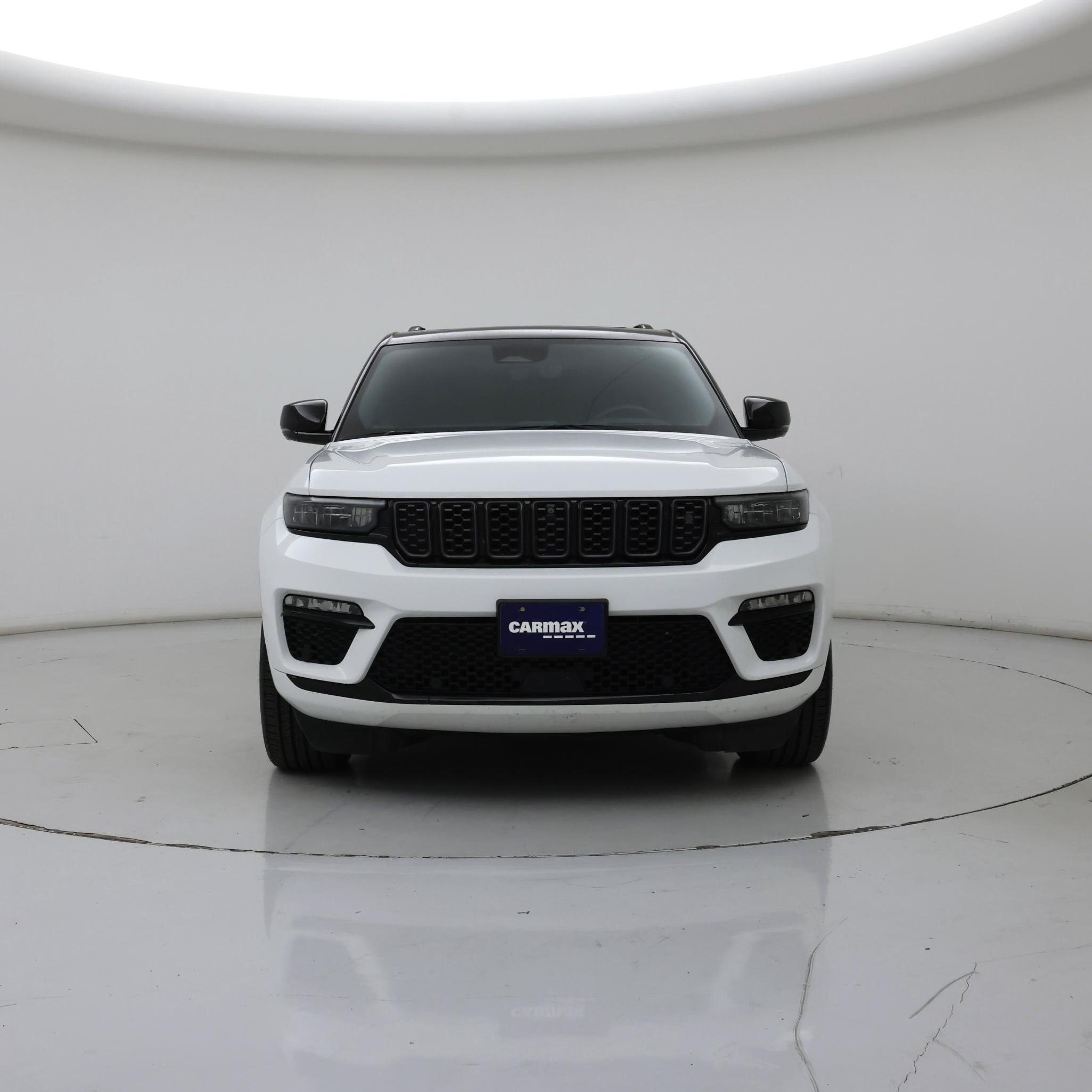 Thumbnail: 2023 Jeep Grand Cherokee - 5