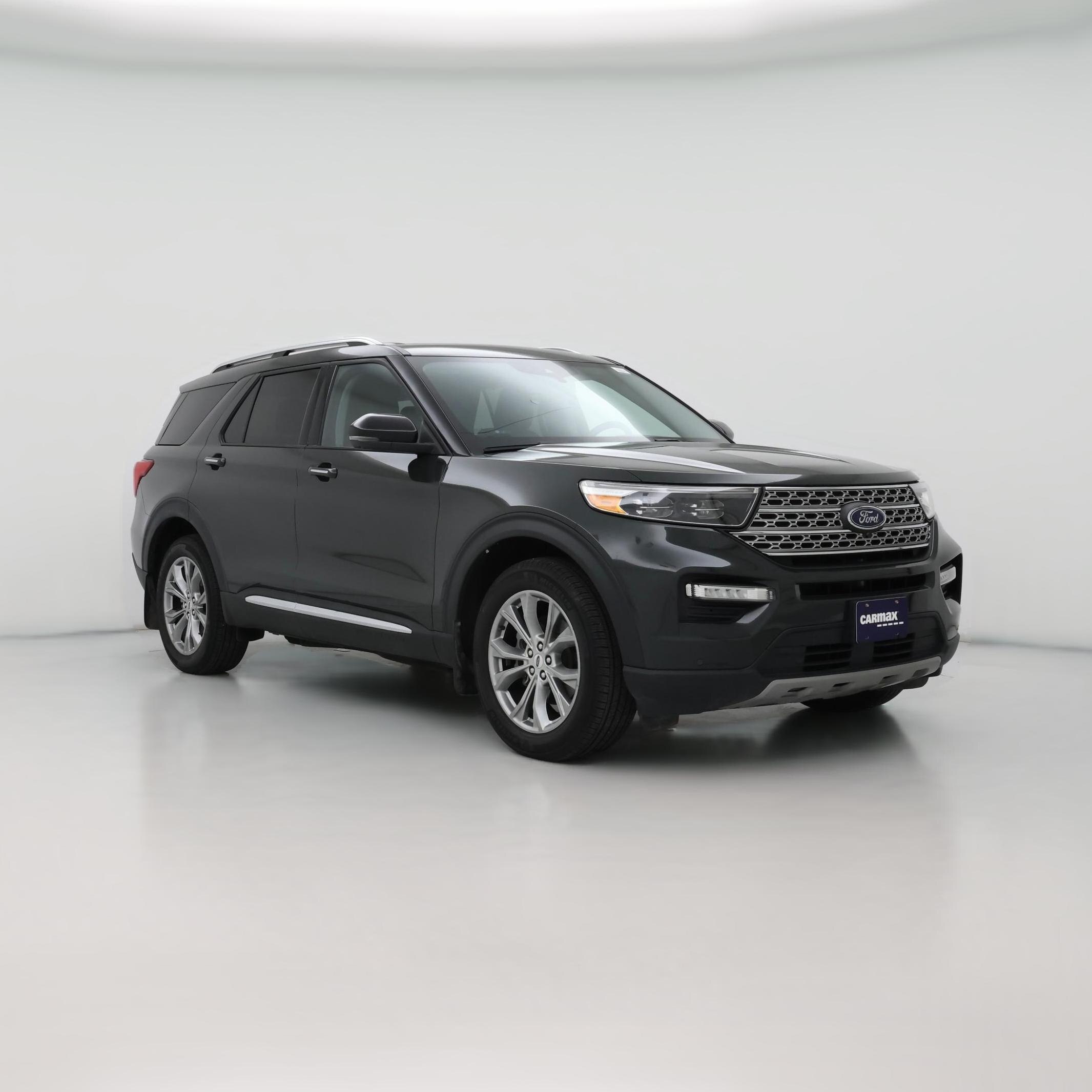 Thumbnail: 2022 Ford Explorer - 1