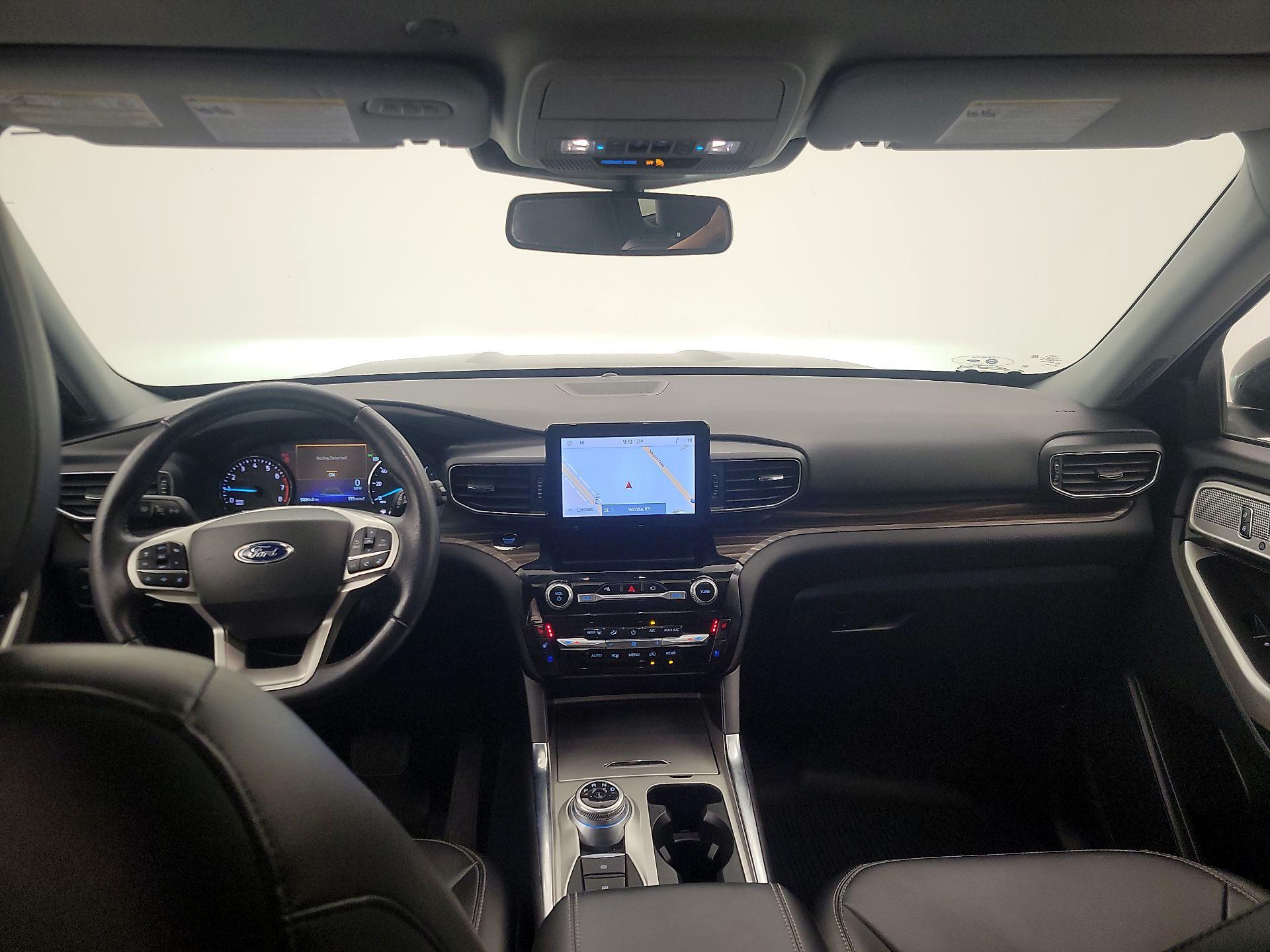 Thumbnail: 2022 Ford Explorer - 9
