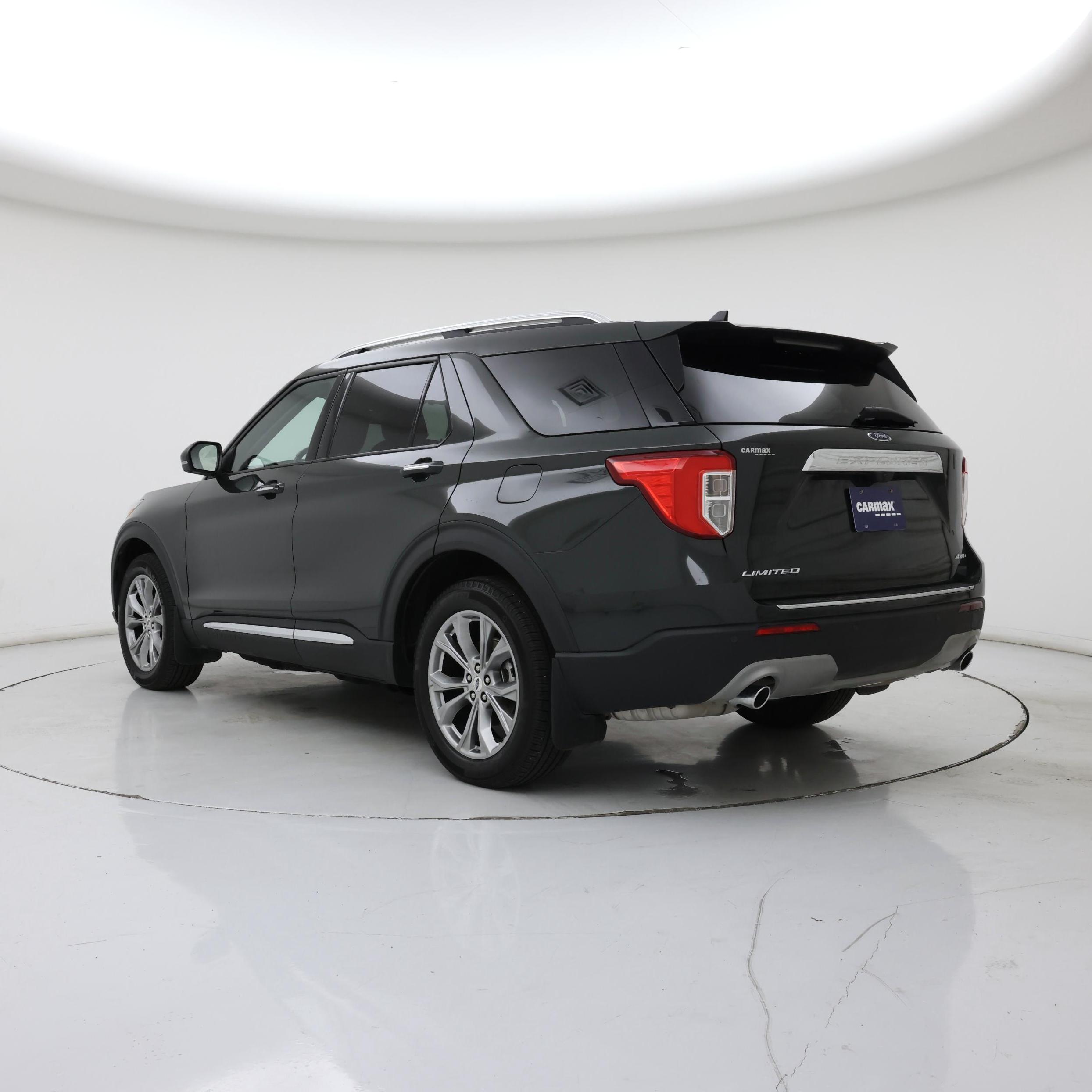 Thumbnail: 2022 Ford Explorer - 2